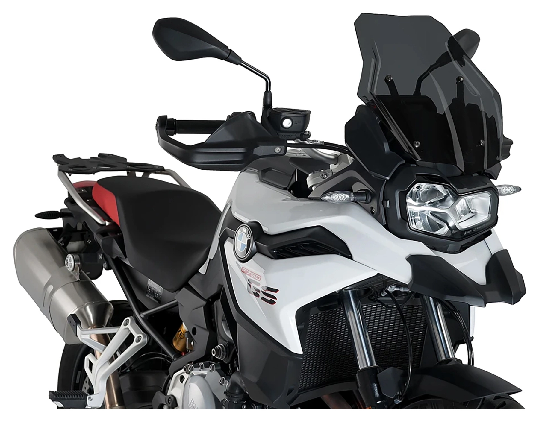 Écran touring avec ABE