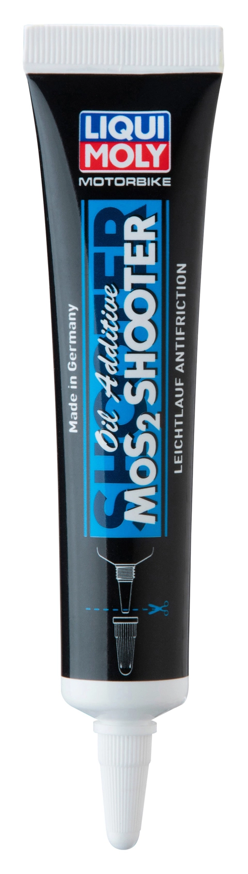 Motorbike MoS2 Shooter, 20 ml