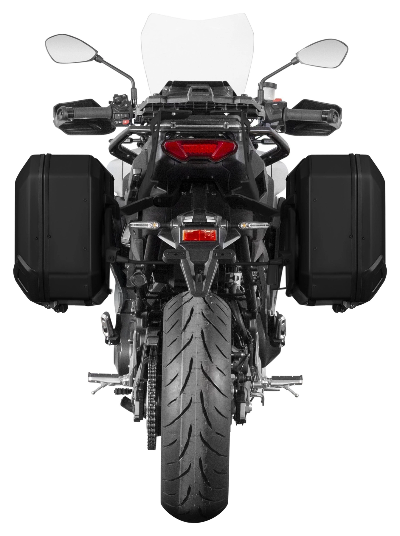 4P Side Rack System