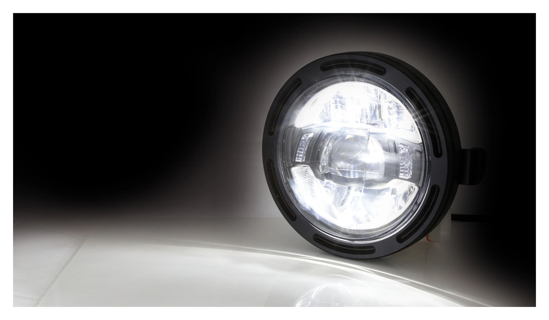 LED-Hauptscheinwerfer FRAME-R2 Typ 10