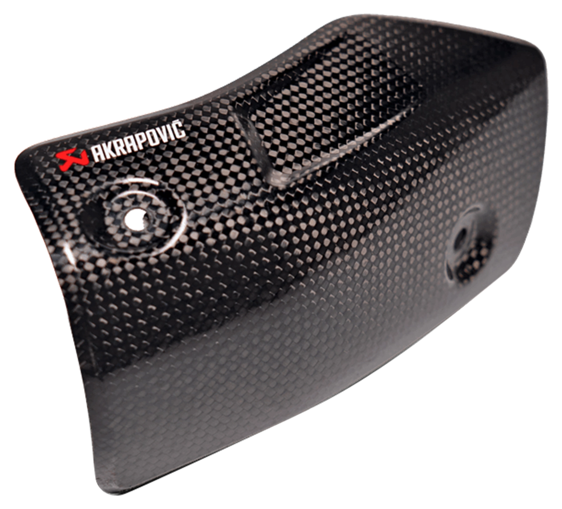 PARE-CHALEUR AKRAPOVIC