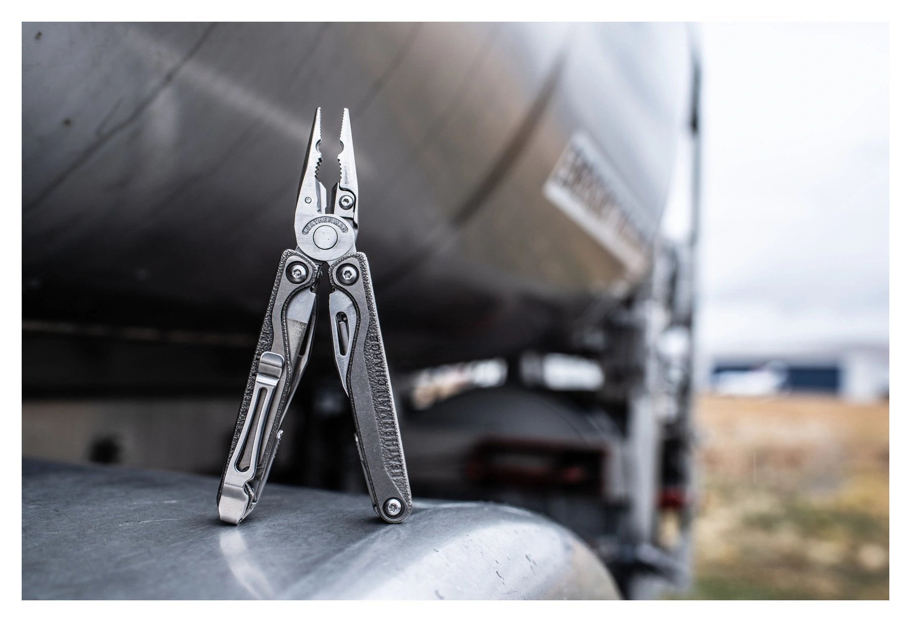 Multi-Outils Charge Plus Tti