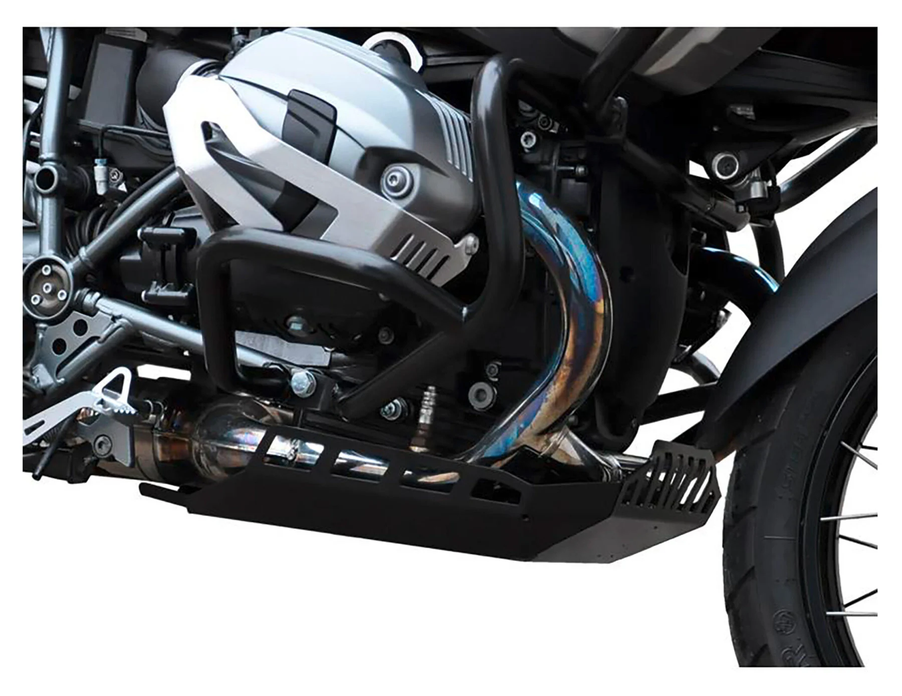 -Motorbeskytter