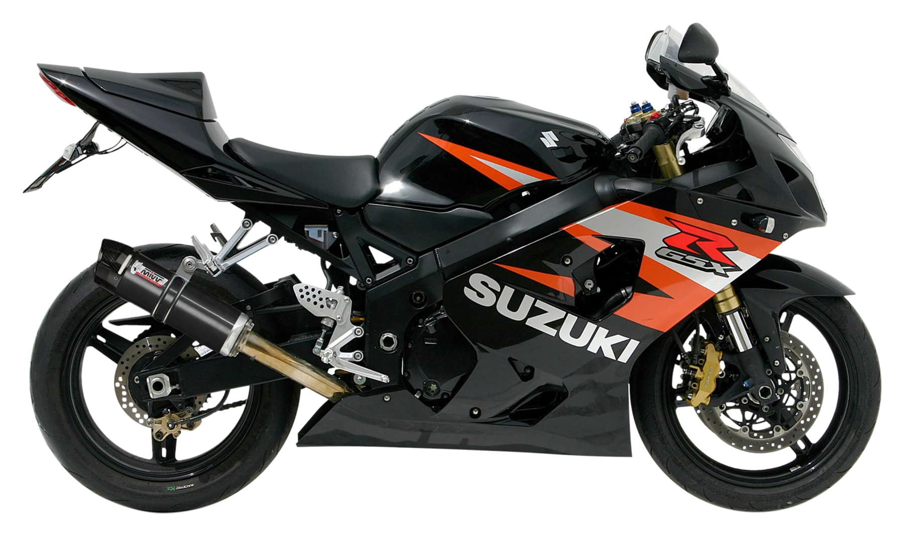 GP-C Exhaust System with EG-BE