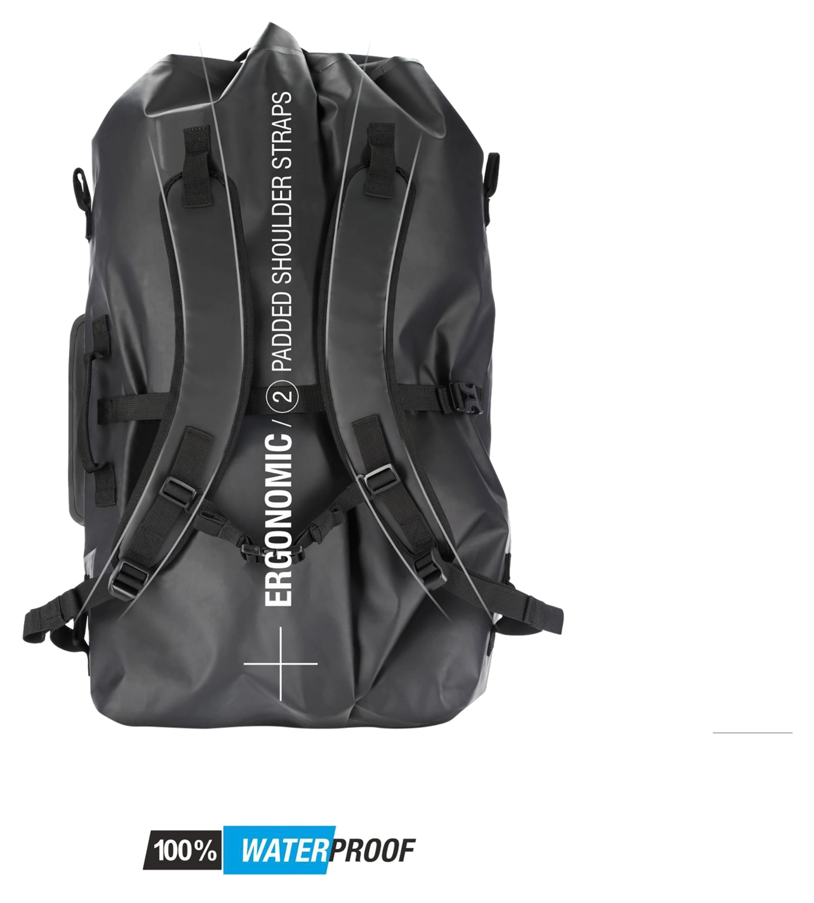 DUFFLE REAR BAG SW80