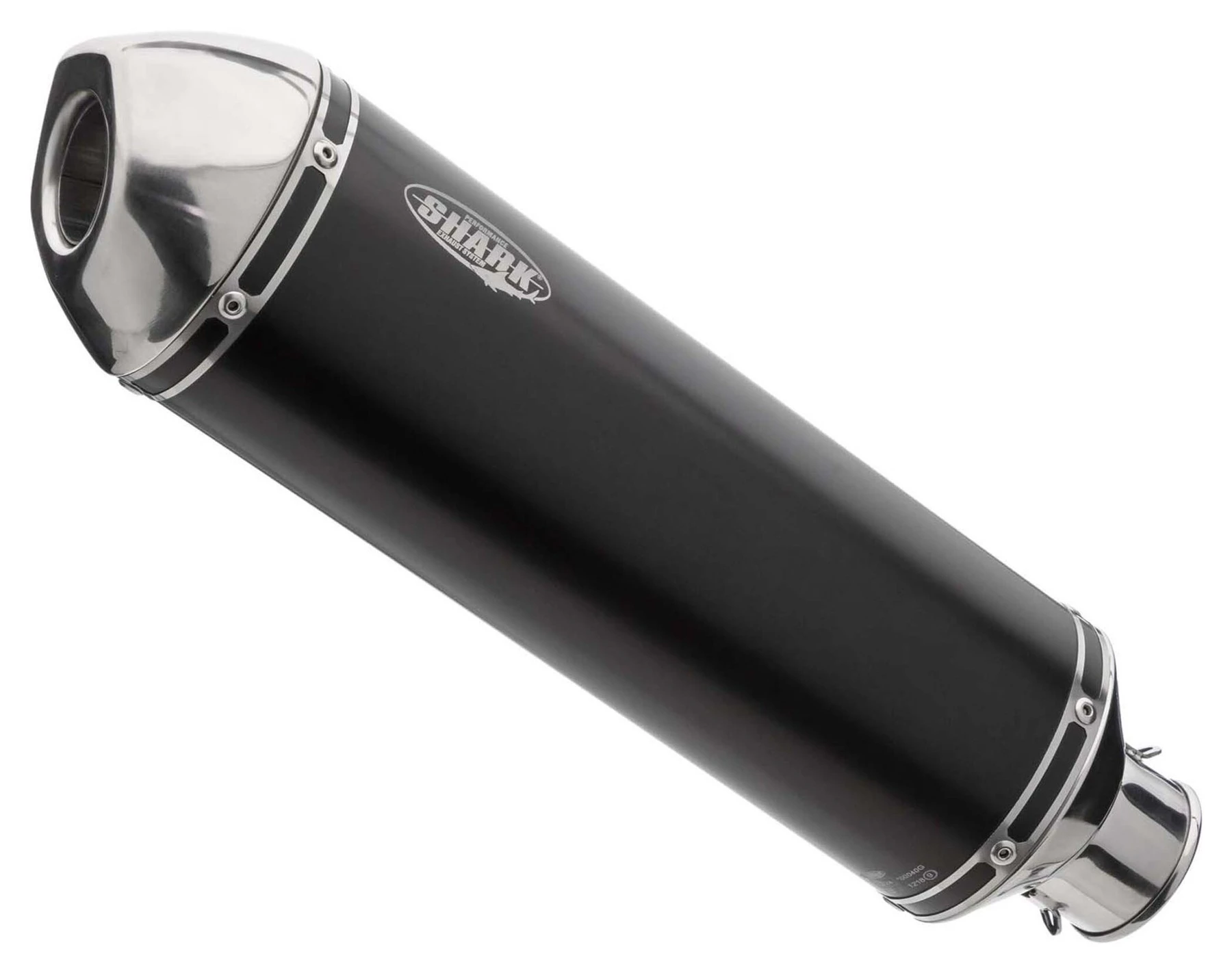 Dsx-5 Rear Silencer