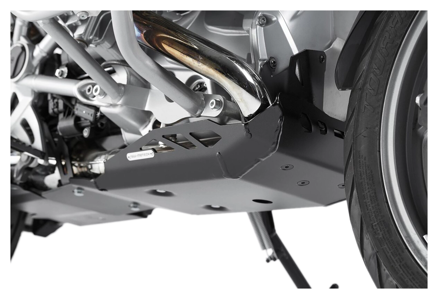 SET PROTECTION SW-MOTECH ADVENTURE