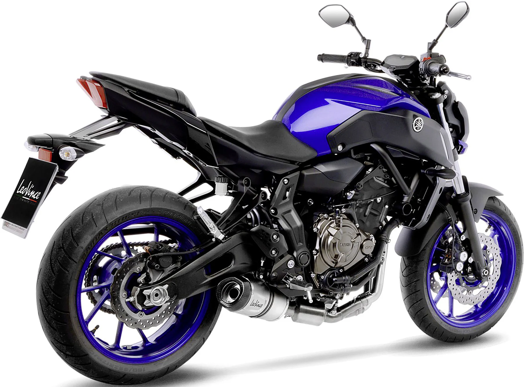 LeoVince LV-One Evo Exhaust System