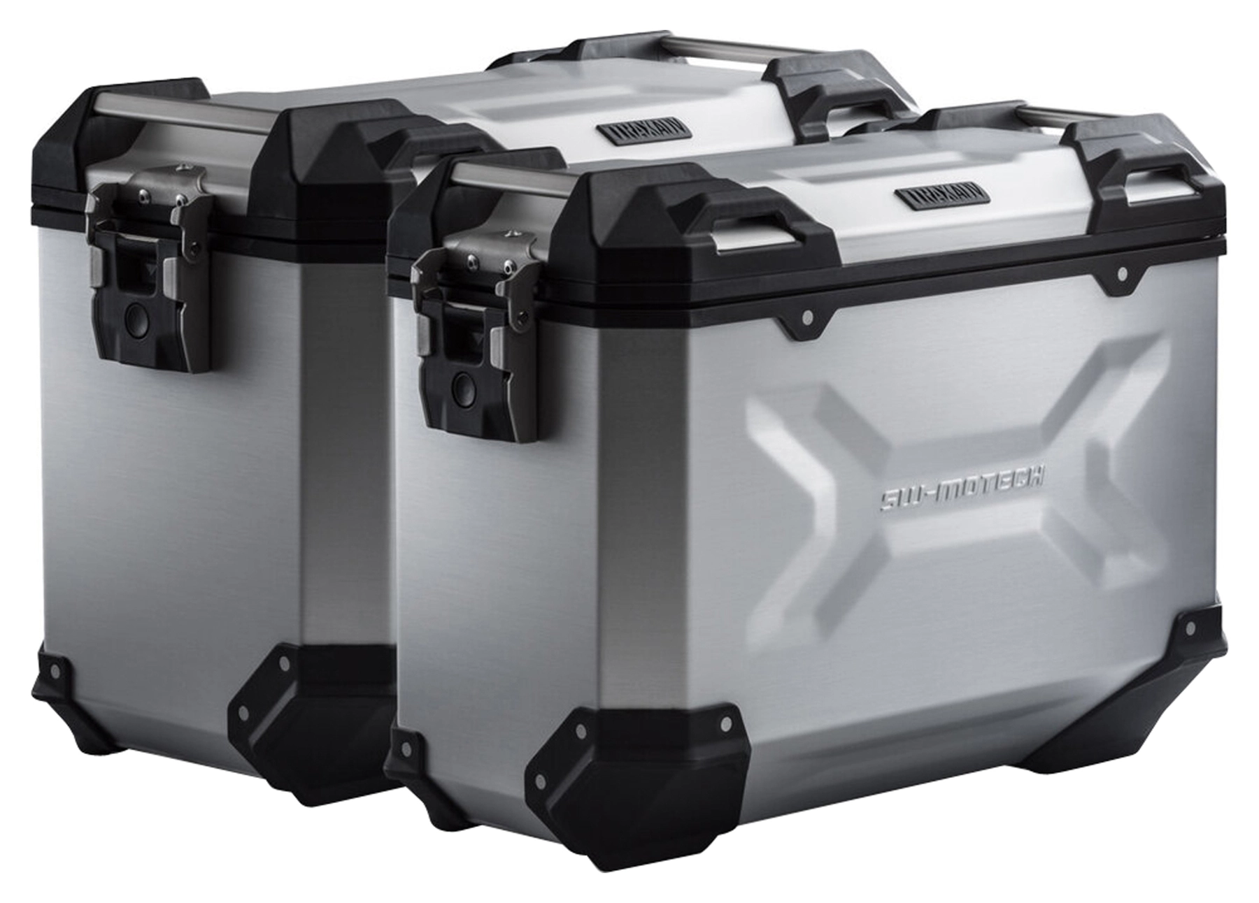 TRAX ADV Alukoffer-System