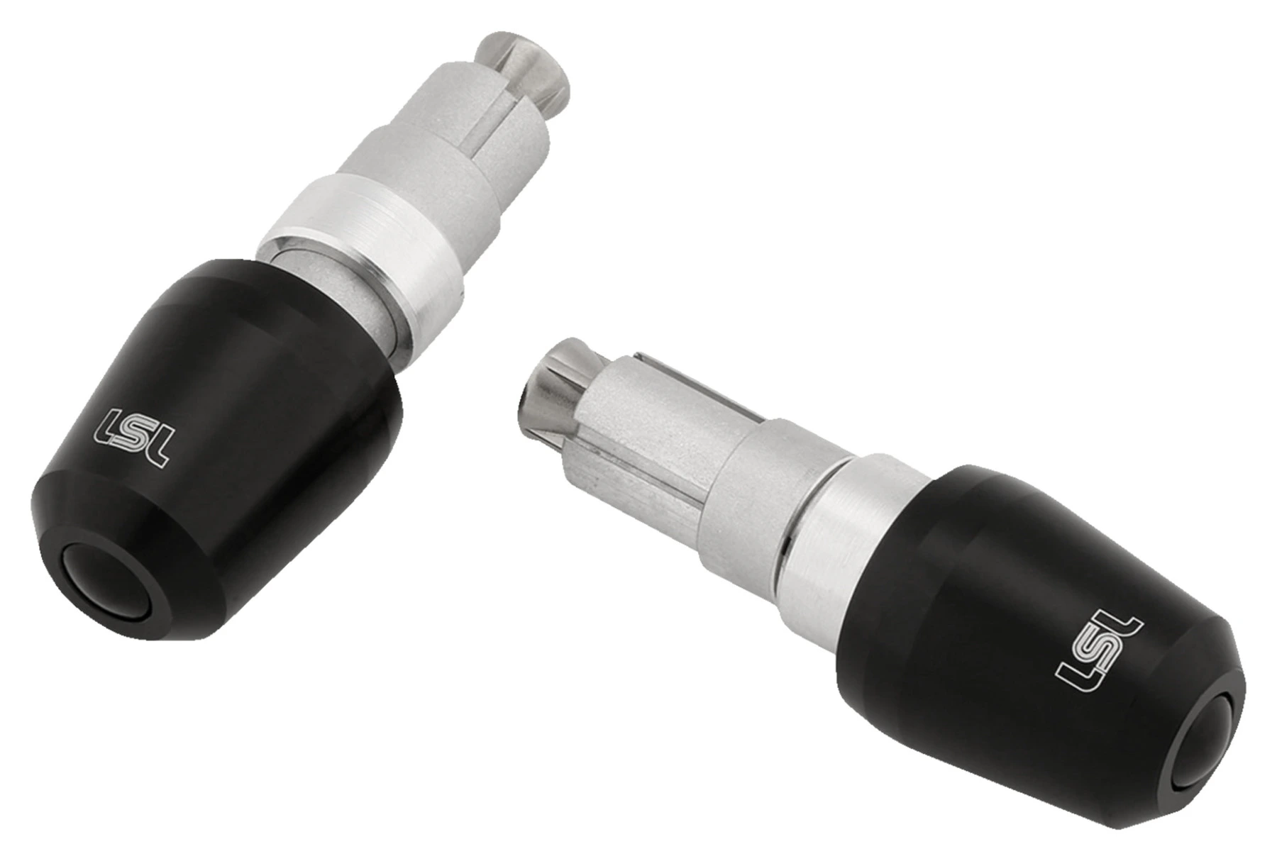 Bar Ends, Conical, Aluminium