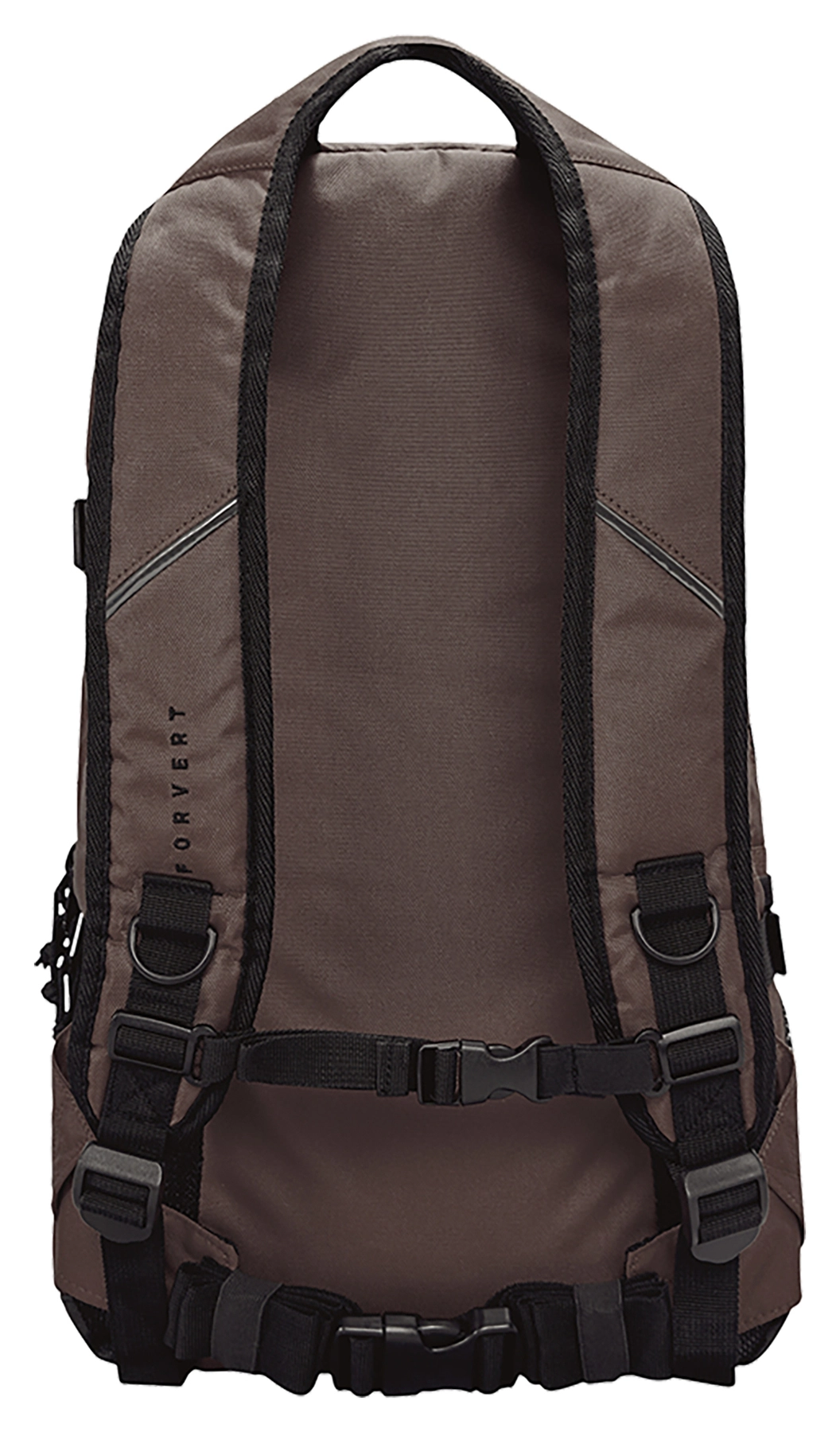 Forvert Backpack Laptop Louis Dark Brown Backpack Laptop Louis Dark Brown
