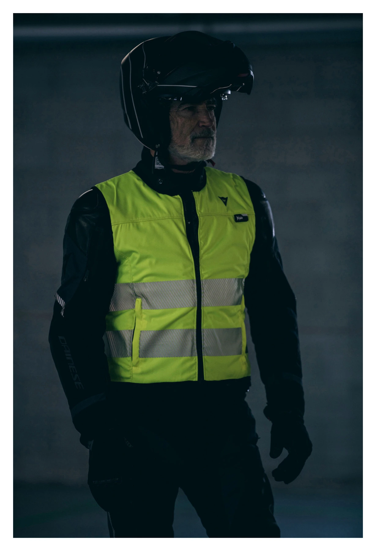 Smart Jacket HI VIS
