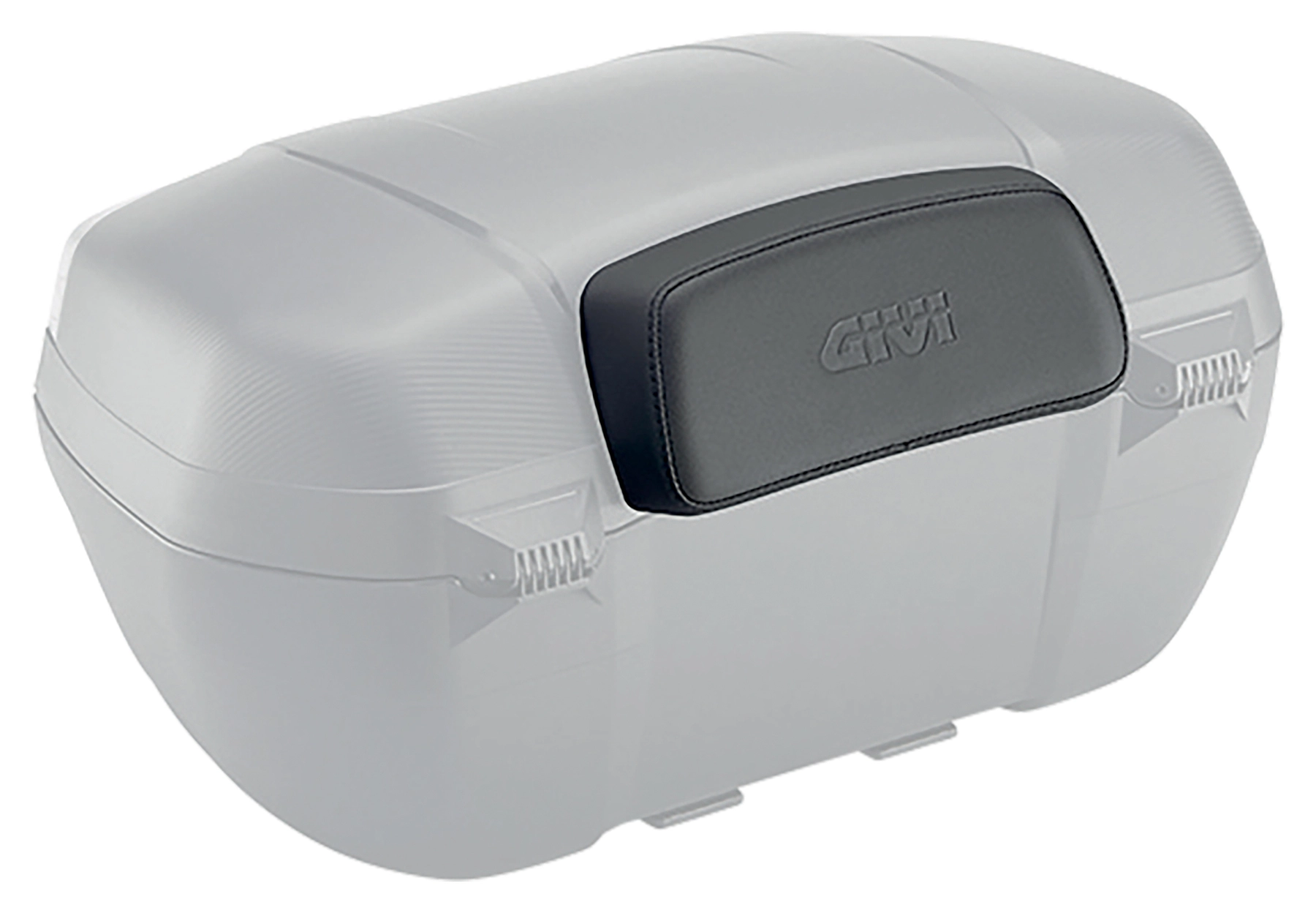 Backrest for Givi top case E46 Riveira