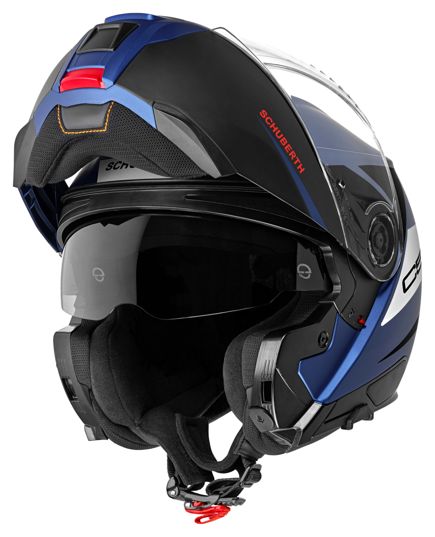 C5 Eclipse Blue