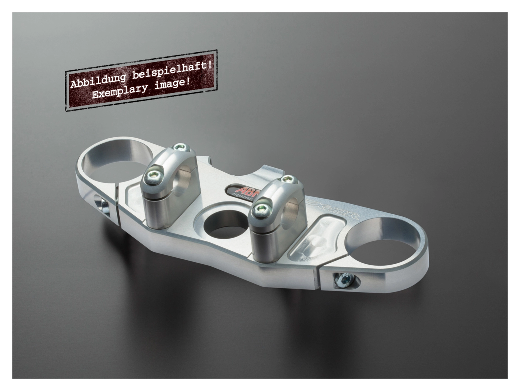 Superbike Lenker Umbaukits