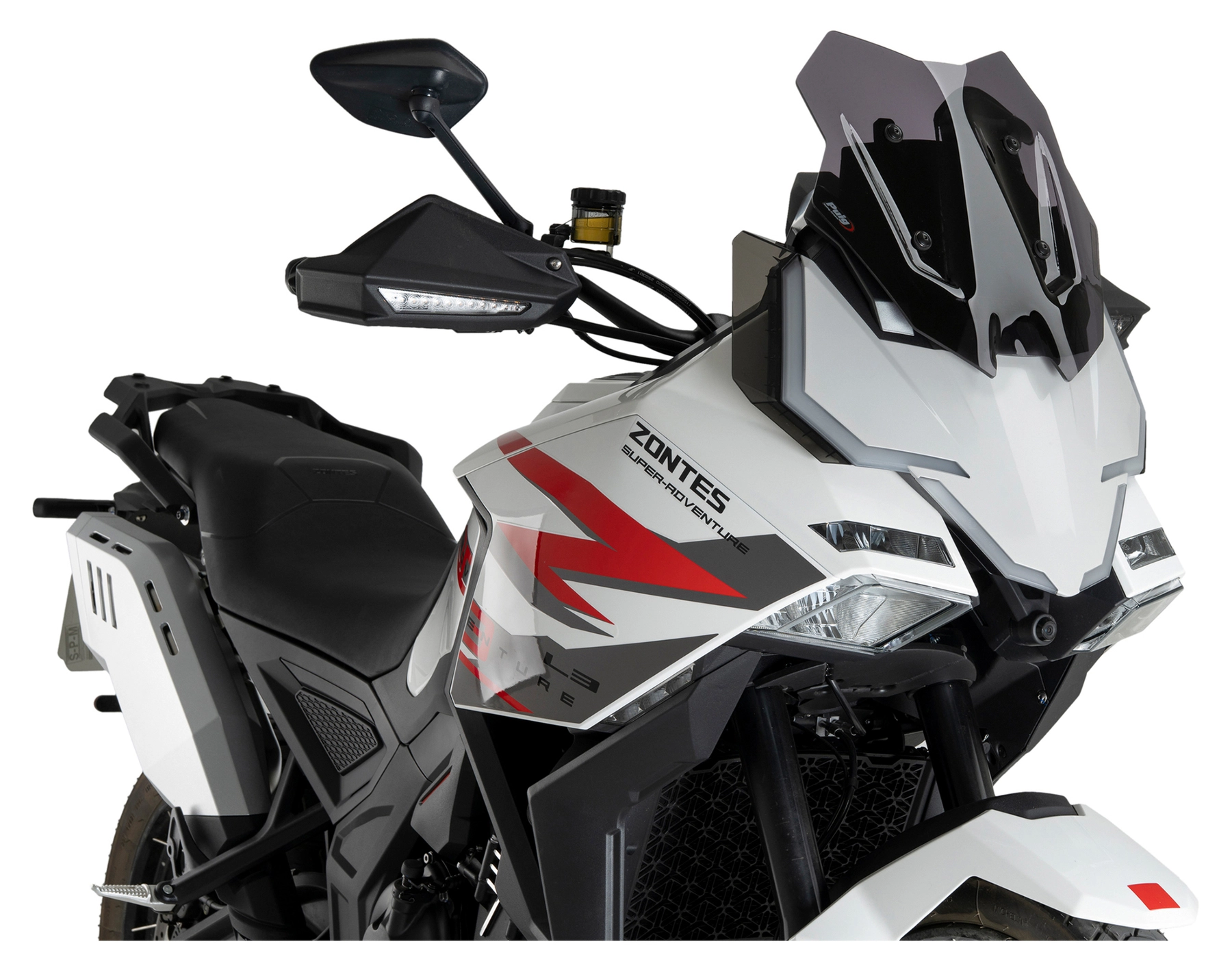 Sportscheibe mit ABE