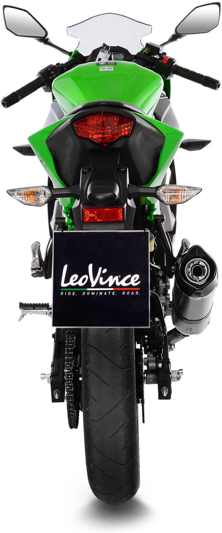 LeoVince LV-One Evo Exhaust System