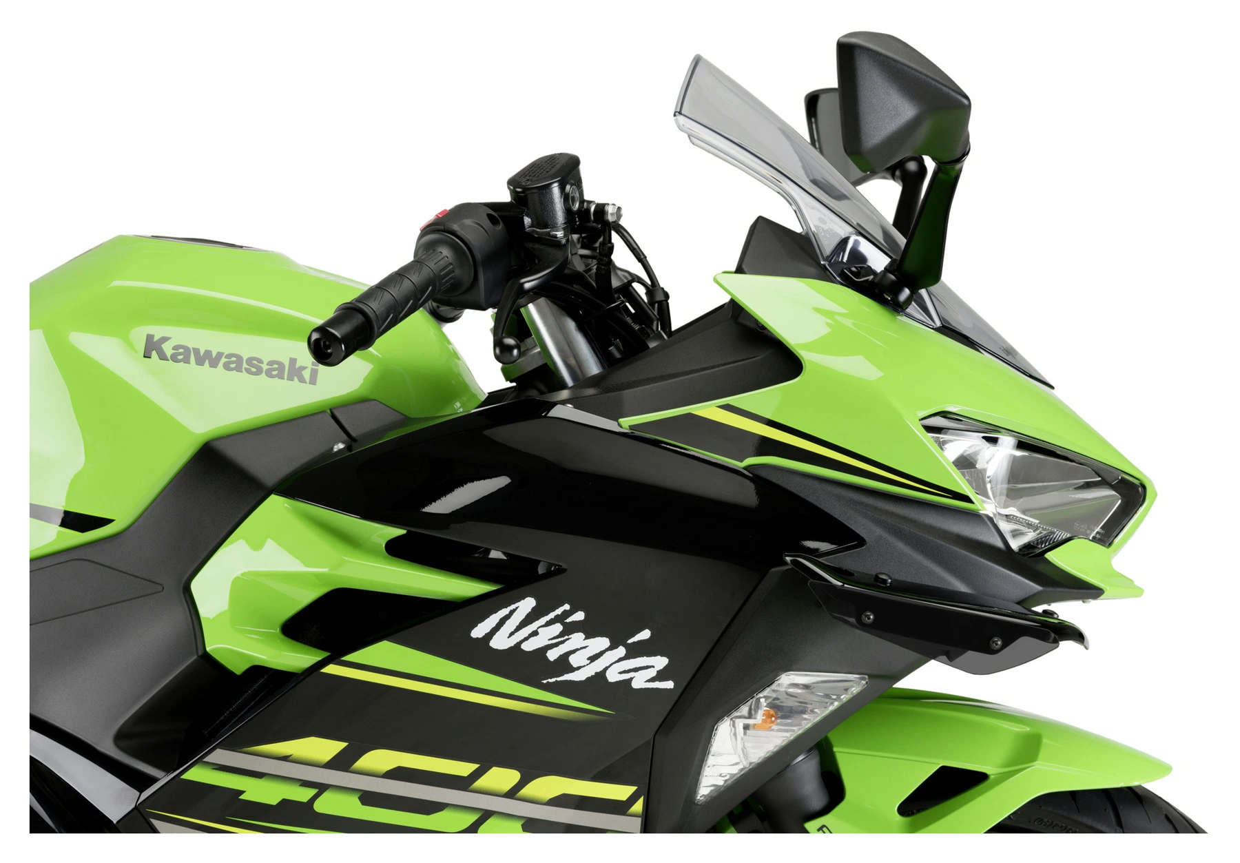 Downforce Winglet Seitenspoiler