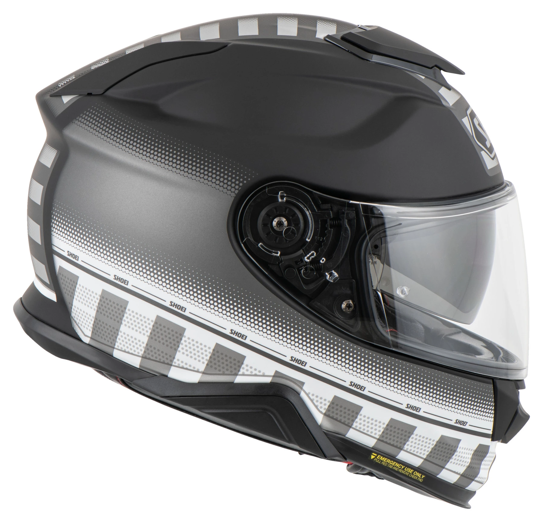 GT-Air II | FULL-FACE HELMET｜ヘルメット SHOEI