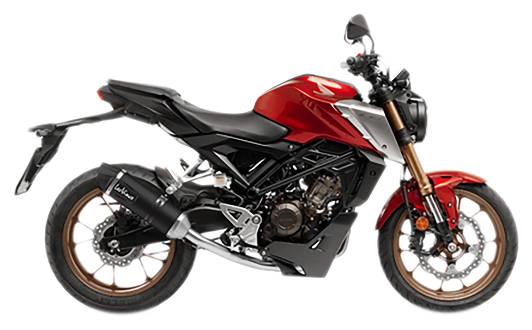 LeoVince LV-One Evo Exhaust System