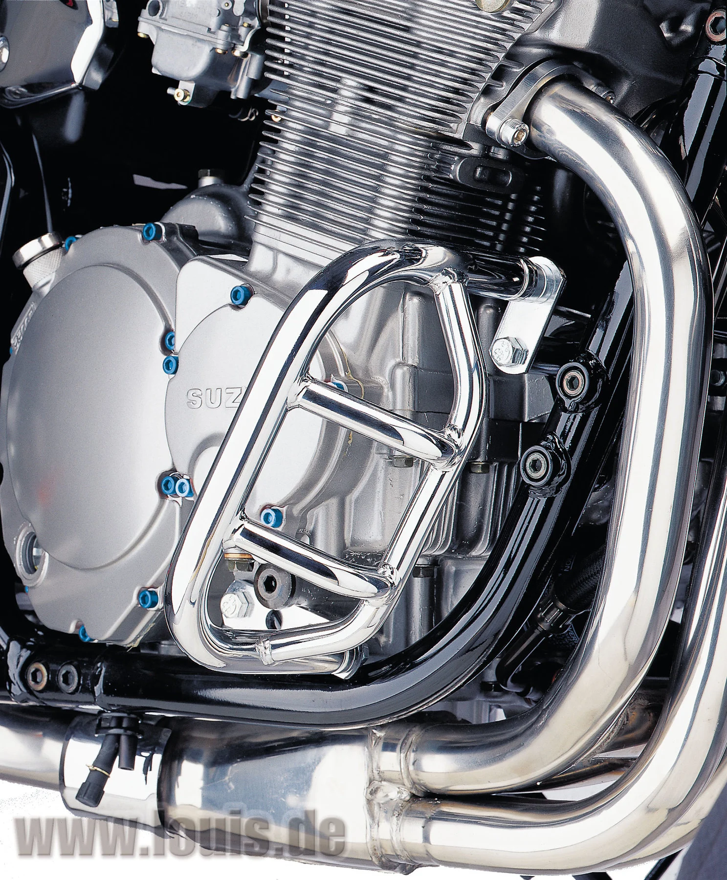 Paramotore universale con kit montaggio