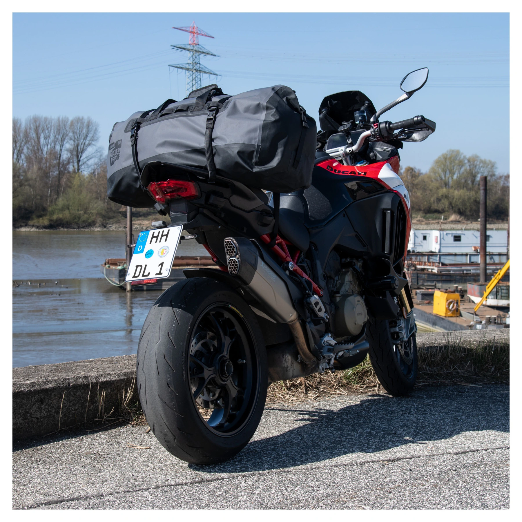 Trekking roll