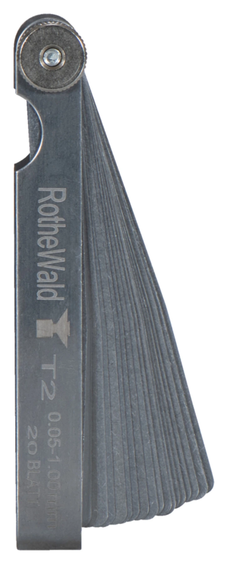 Fühlerlehre 0,05-1,0 Mm