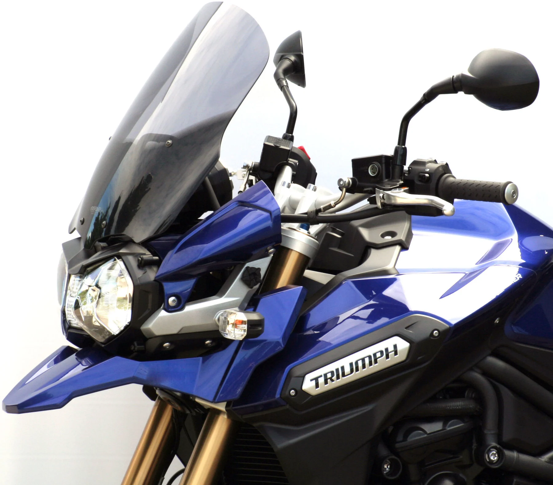 Parabrezza Touring