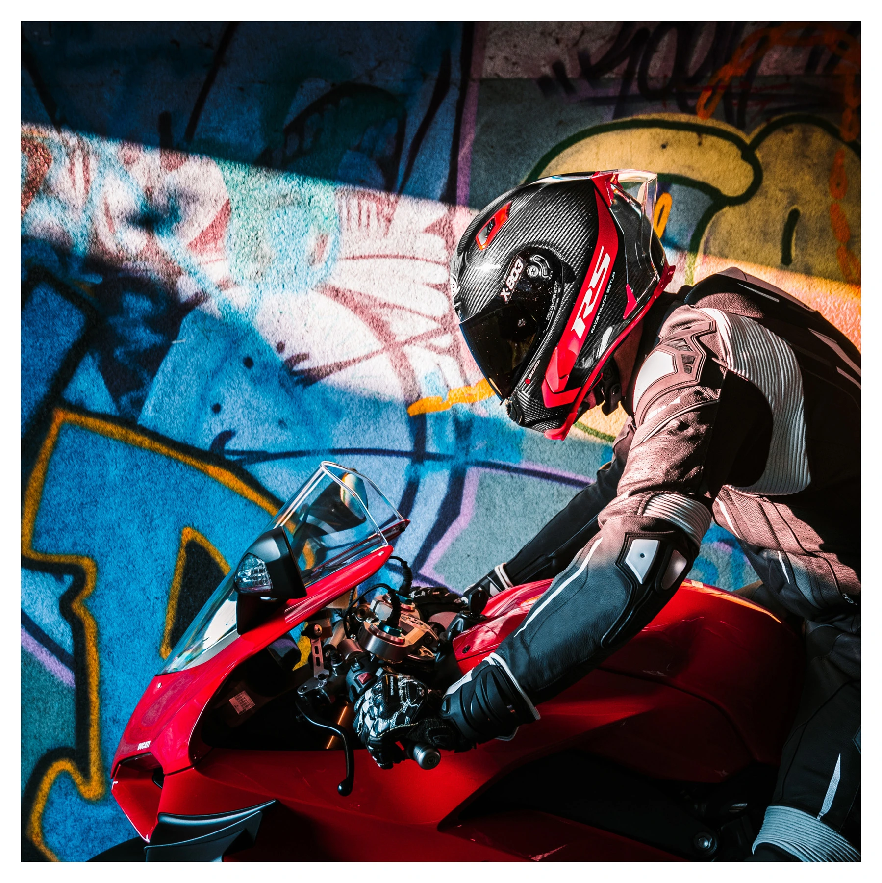 X-803 RS 06 Hot Lap LE