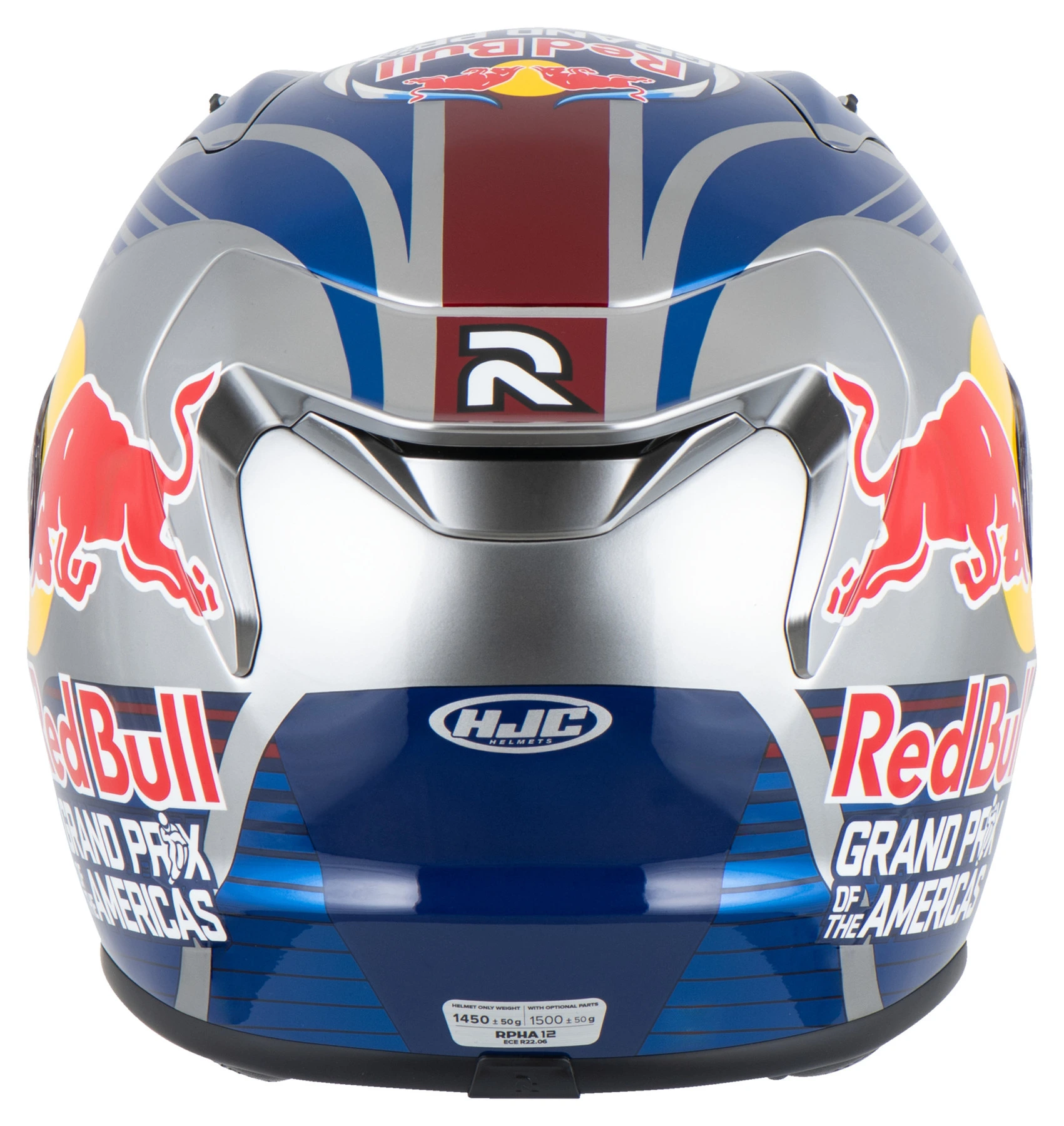 RPHA 12 Red Bull Austin