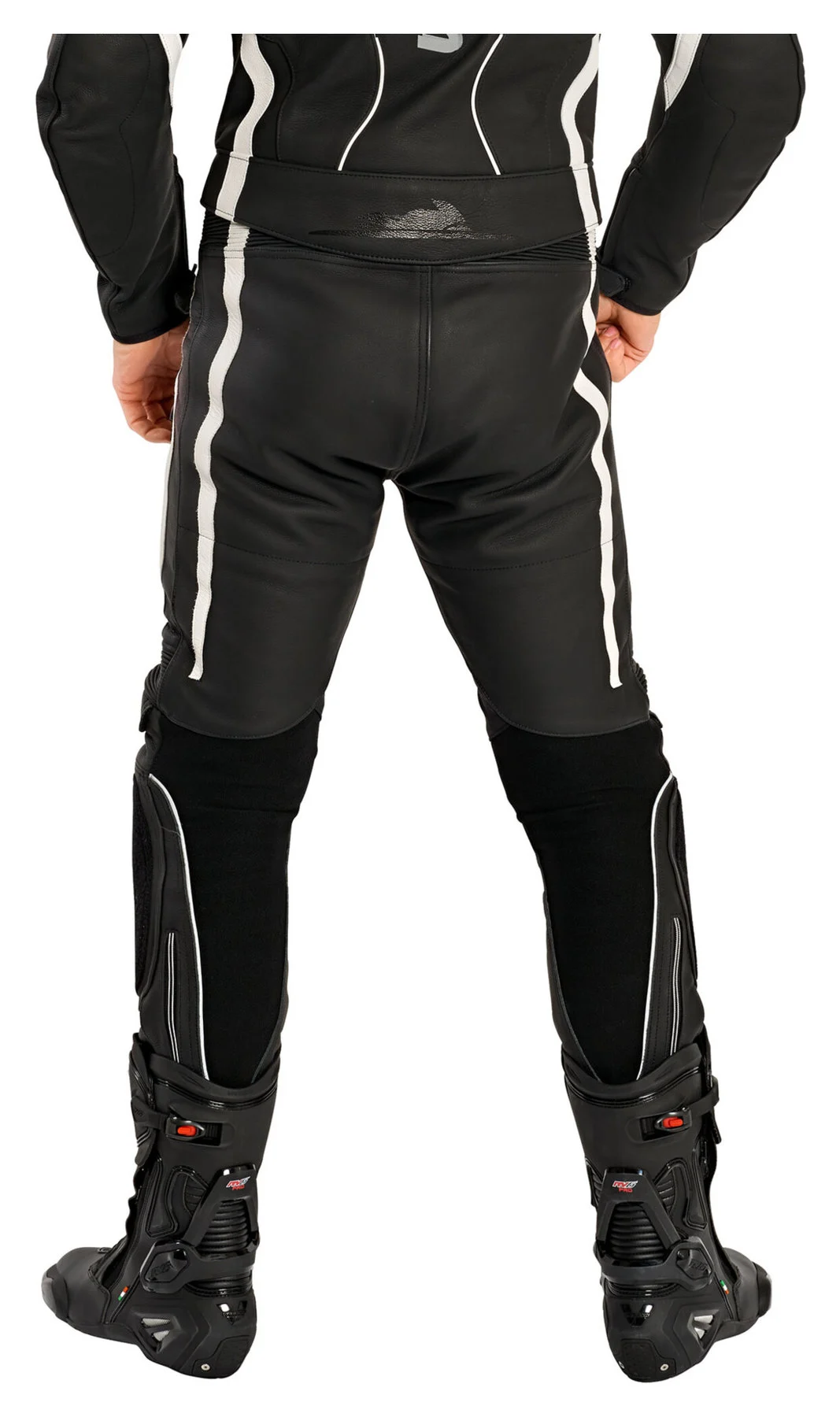 Art XIV Lederkombihose