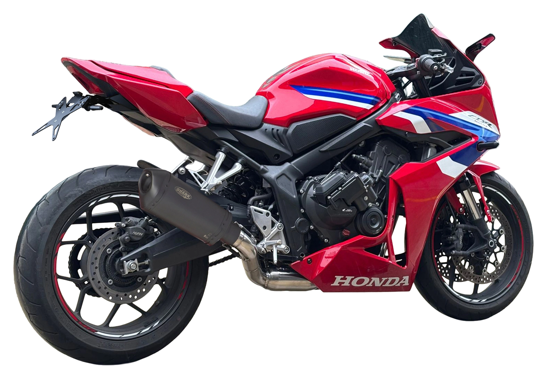 Dsx-10 Rear Silencer
