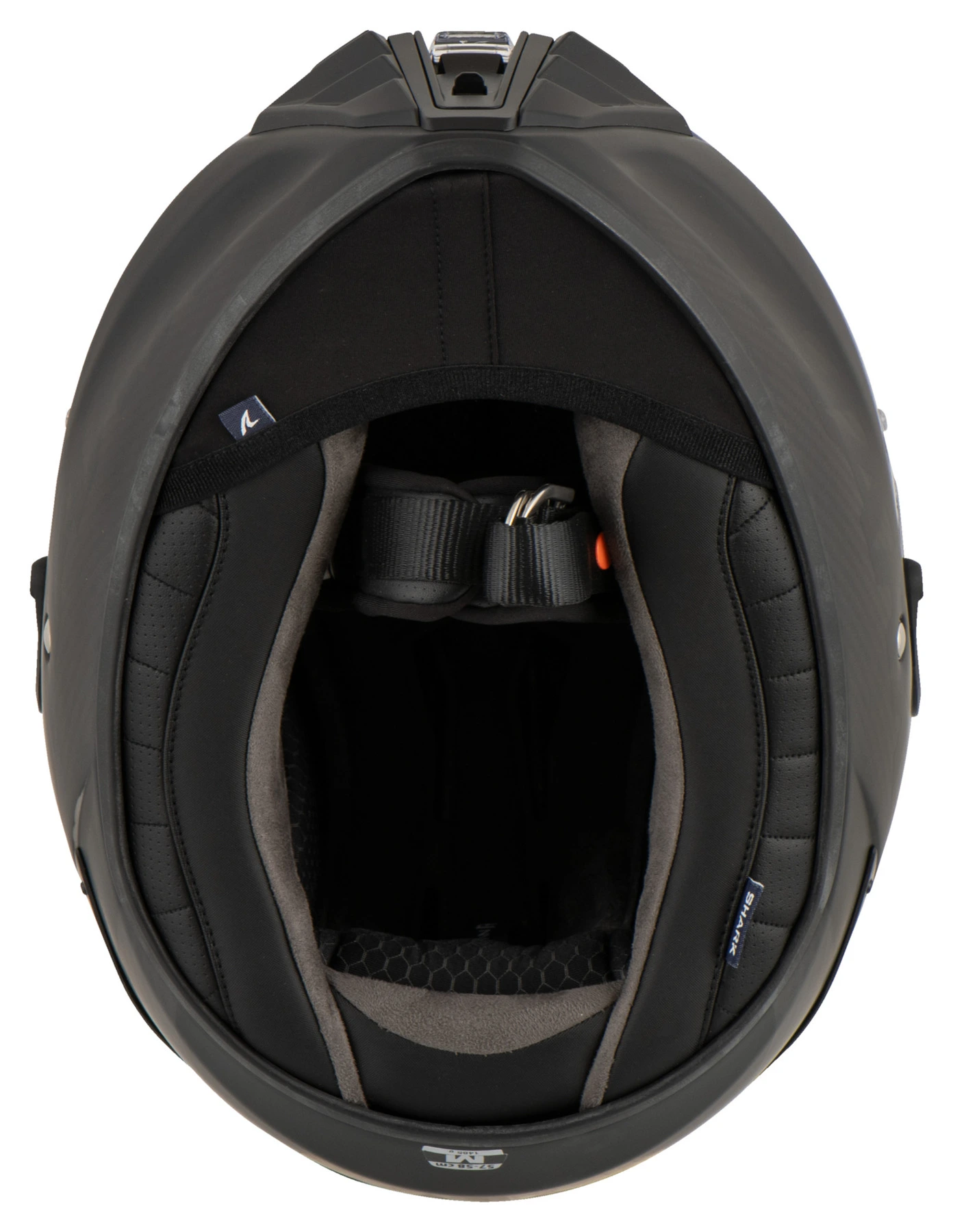 Spartan RS Matt Carbon Skin