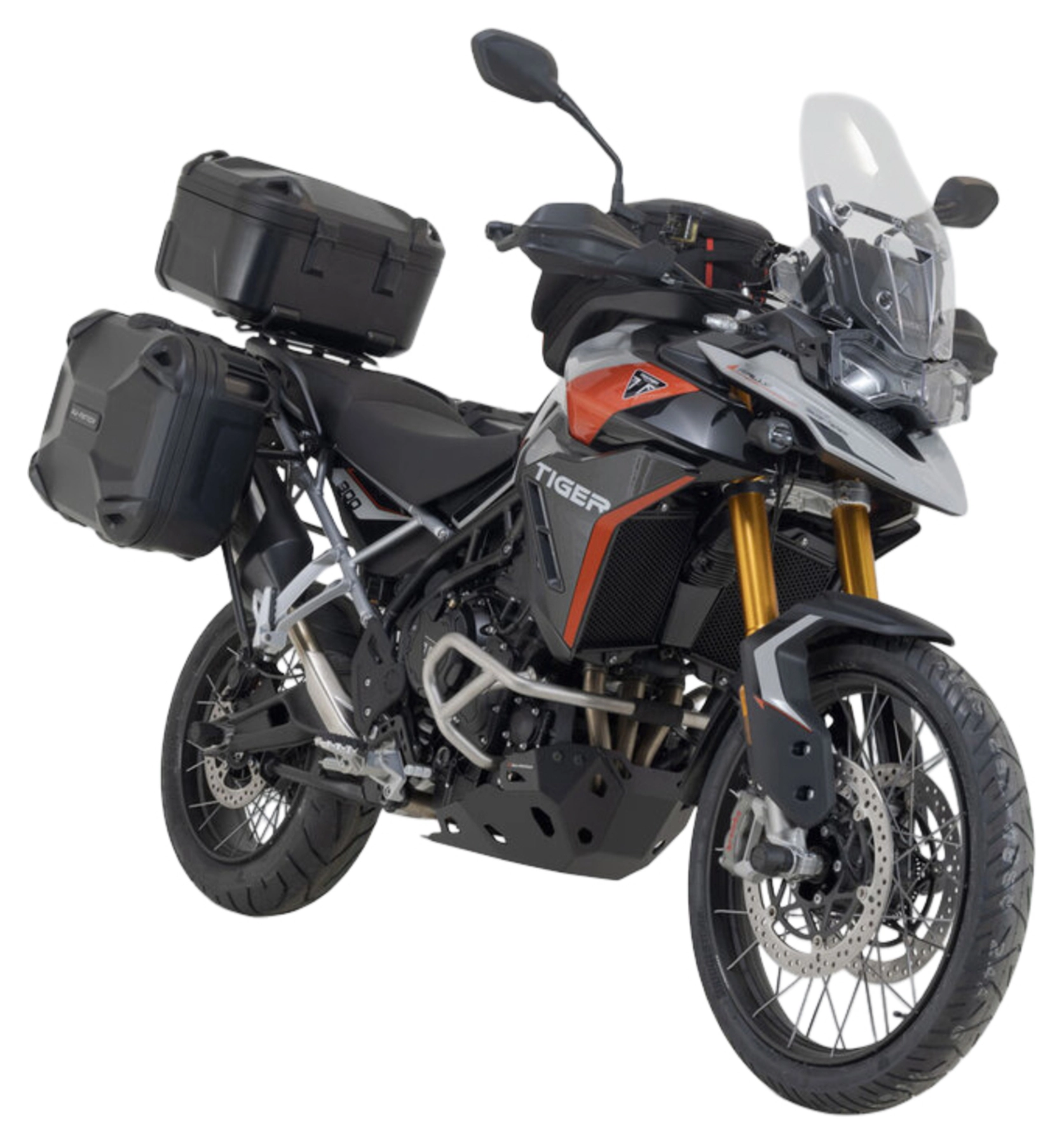 Adventure Set DUSC mit Topcase