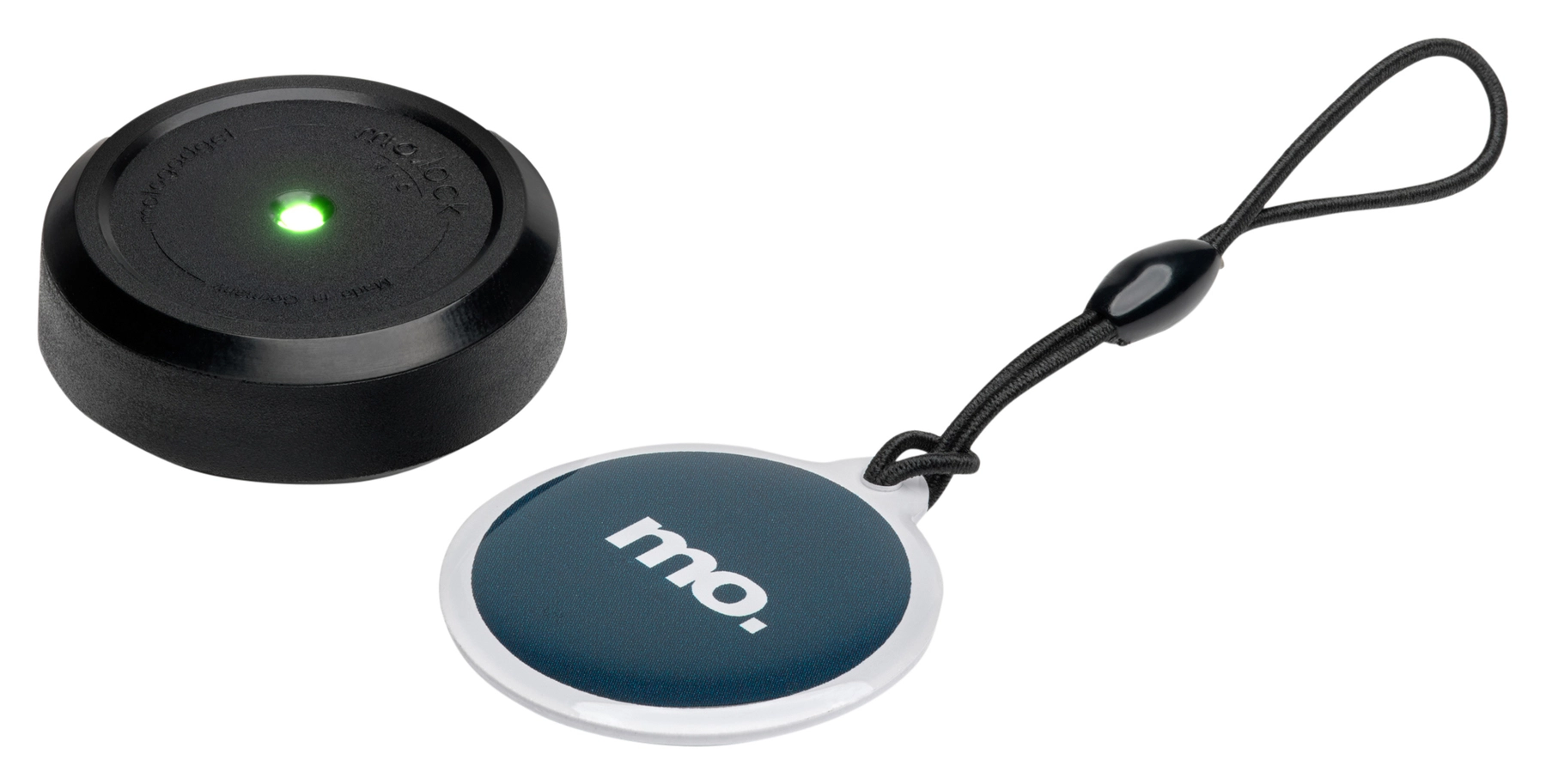 Serrure d'allumage NFC
