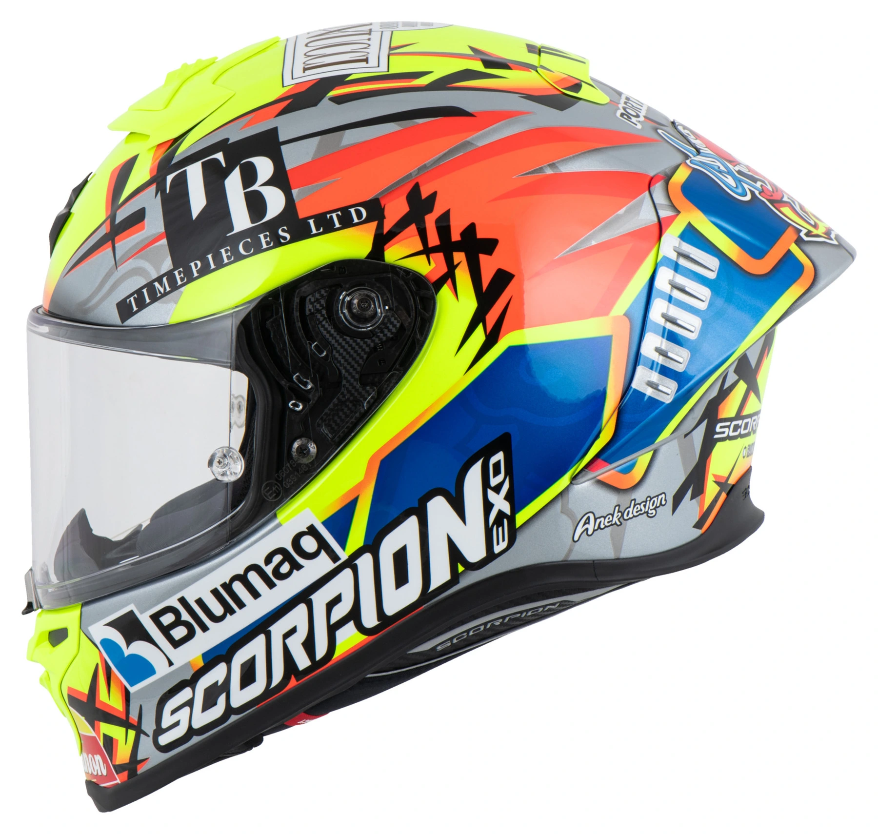 EXO-R1 Evo II Air Aron Misano