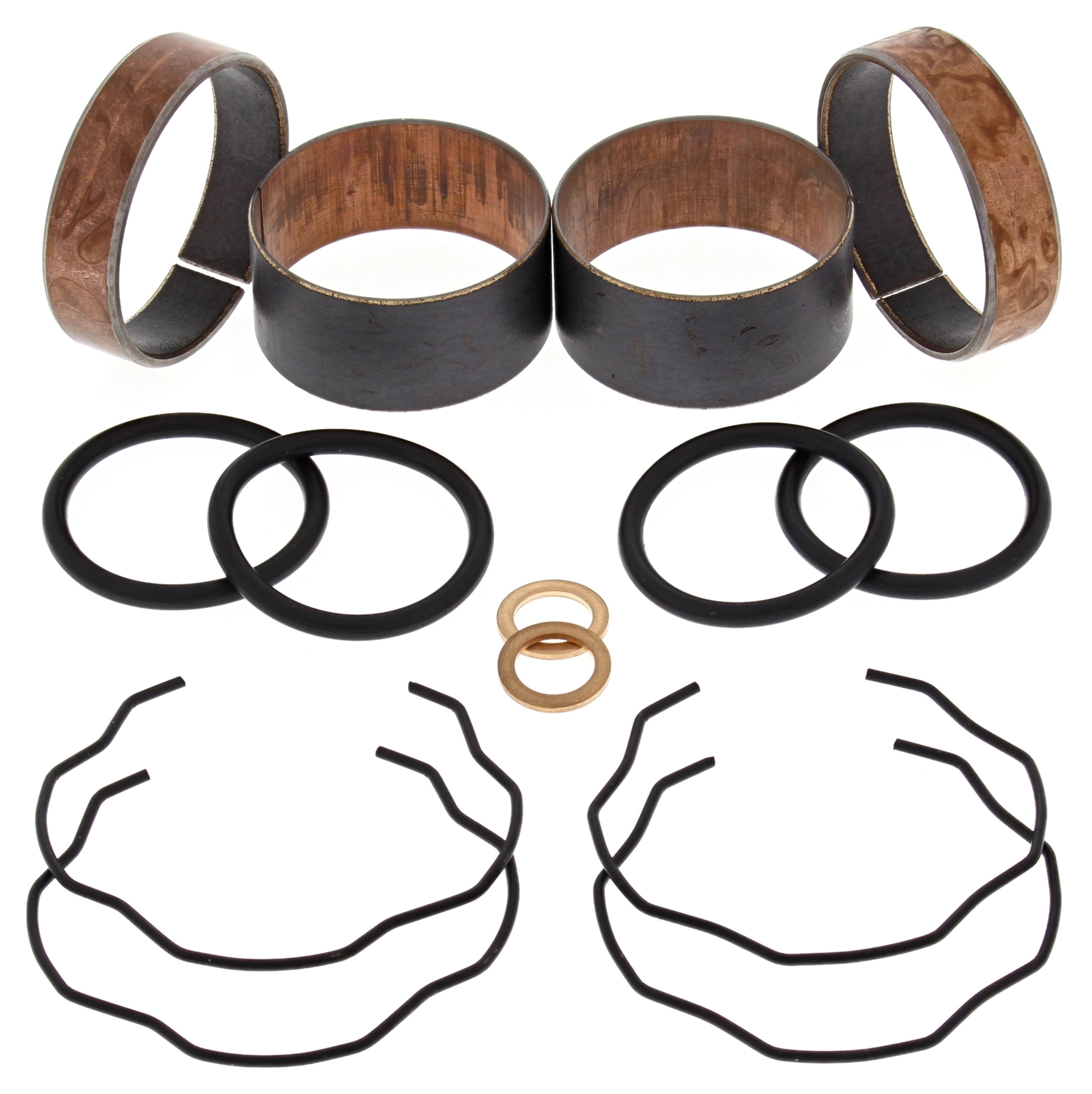 Fork Rebuild Kits