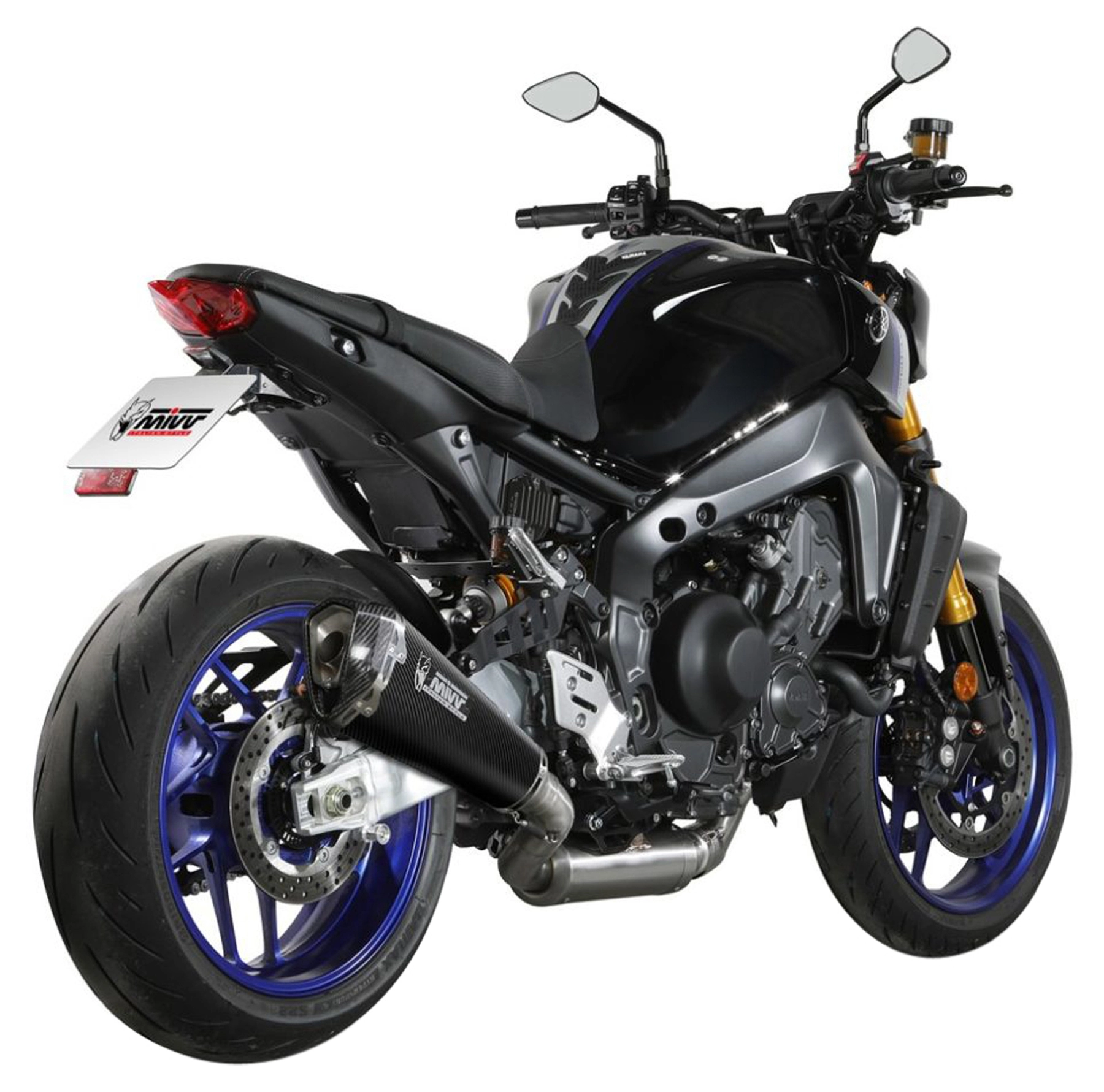 Delta Race Silencer
