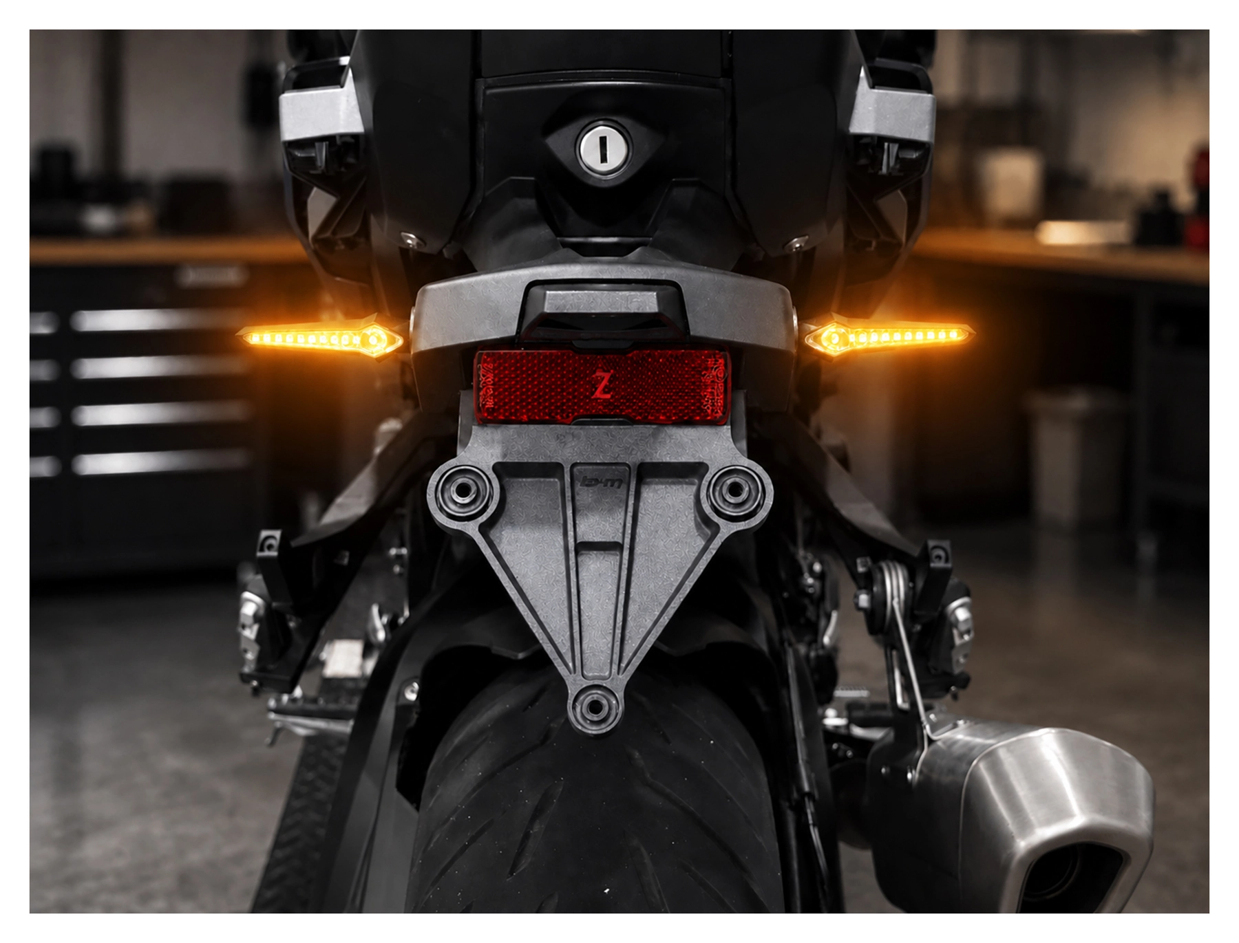 Axera LED-knipperlicht