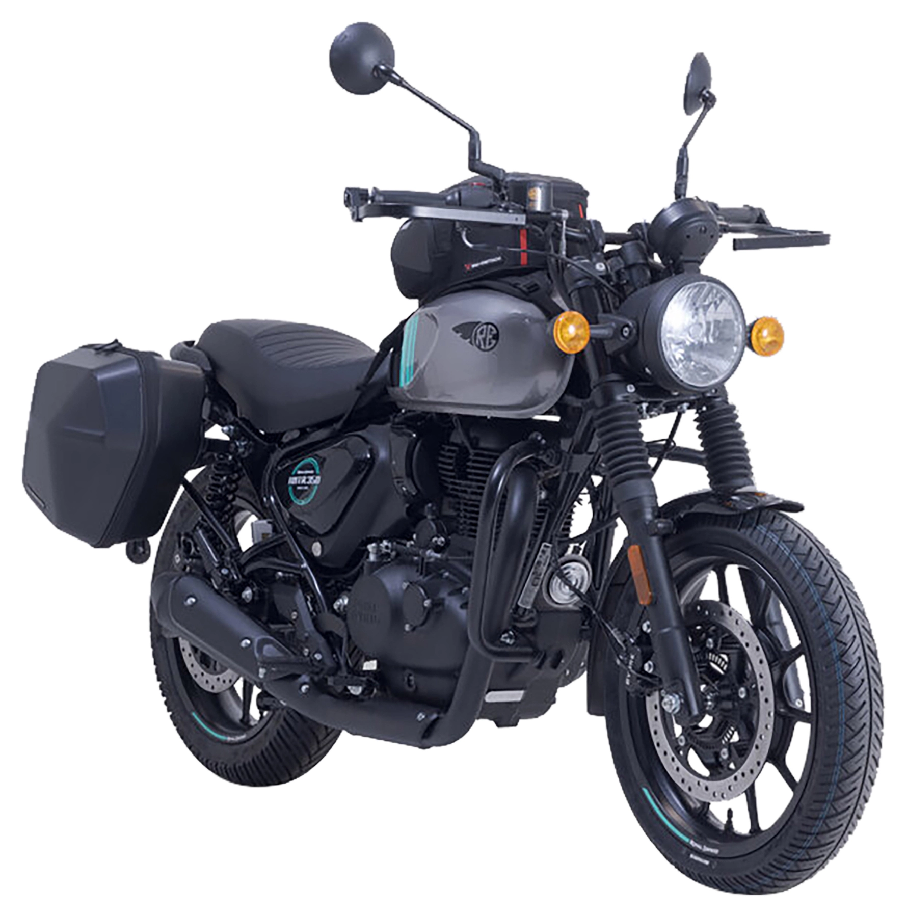 URBAN ABS système de valises latérales