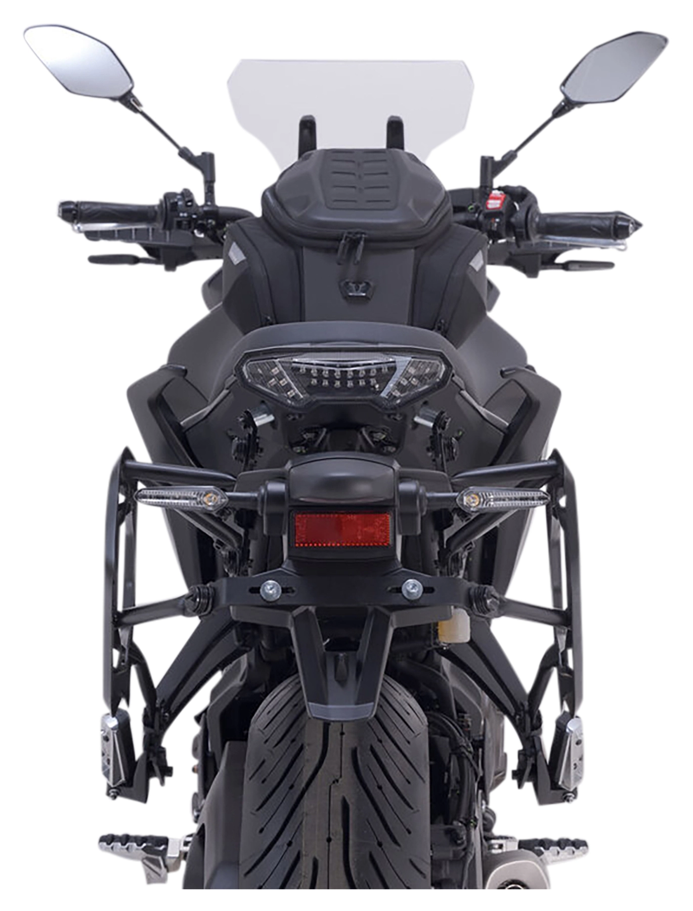 Aero Abs Side Case System