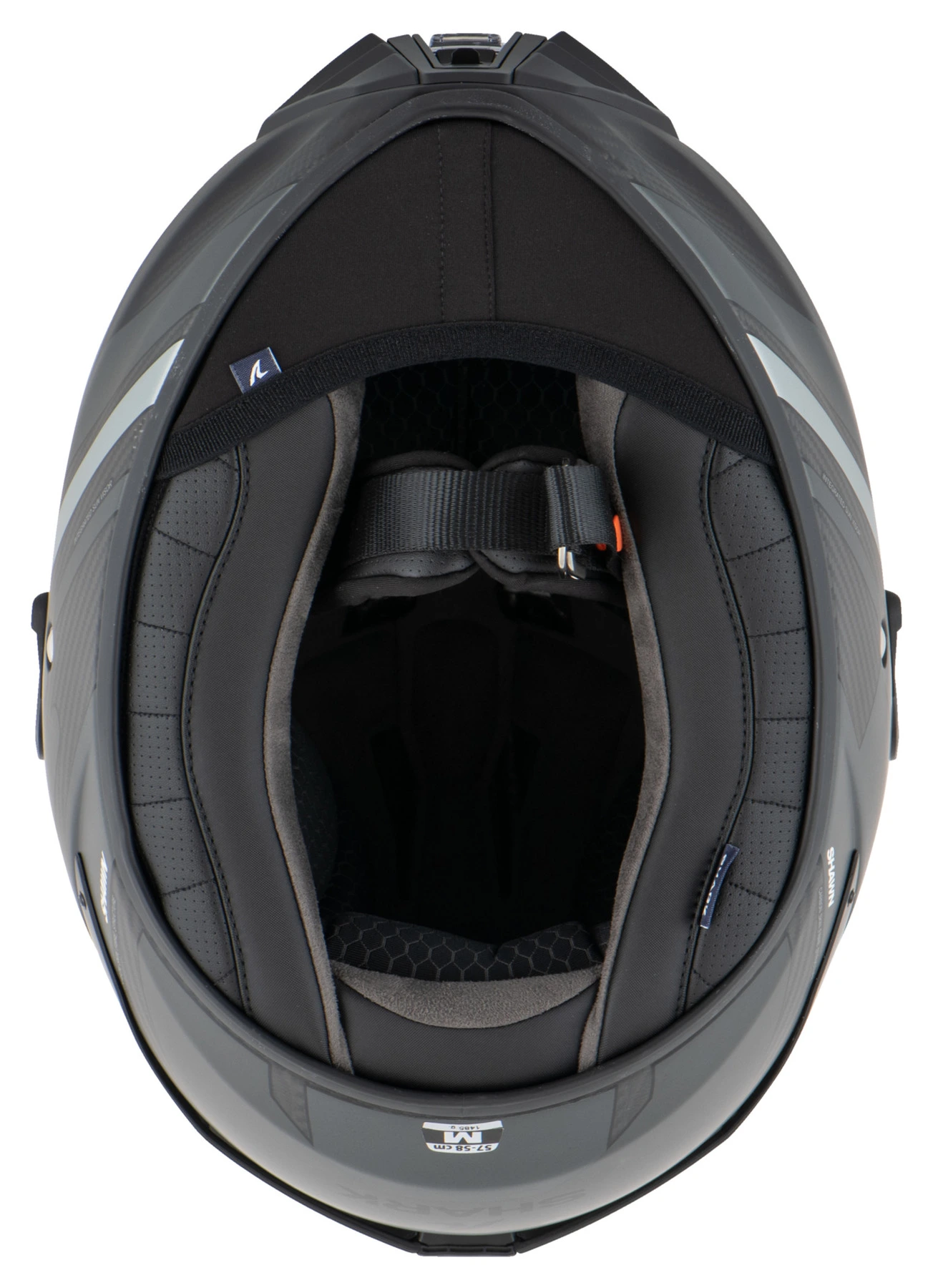 Spartan RS Carbon Shawn
