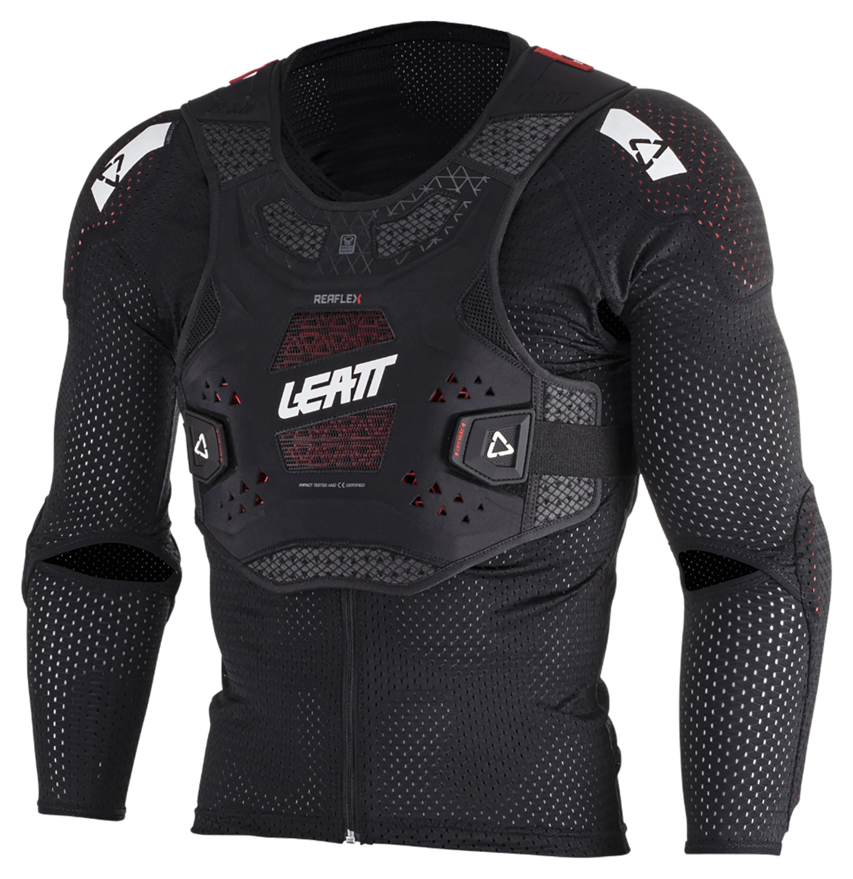Protektorenjacke ReaFlex