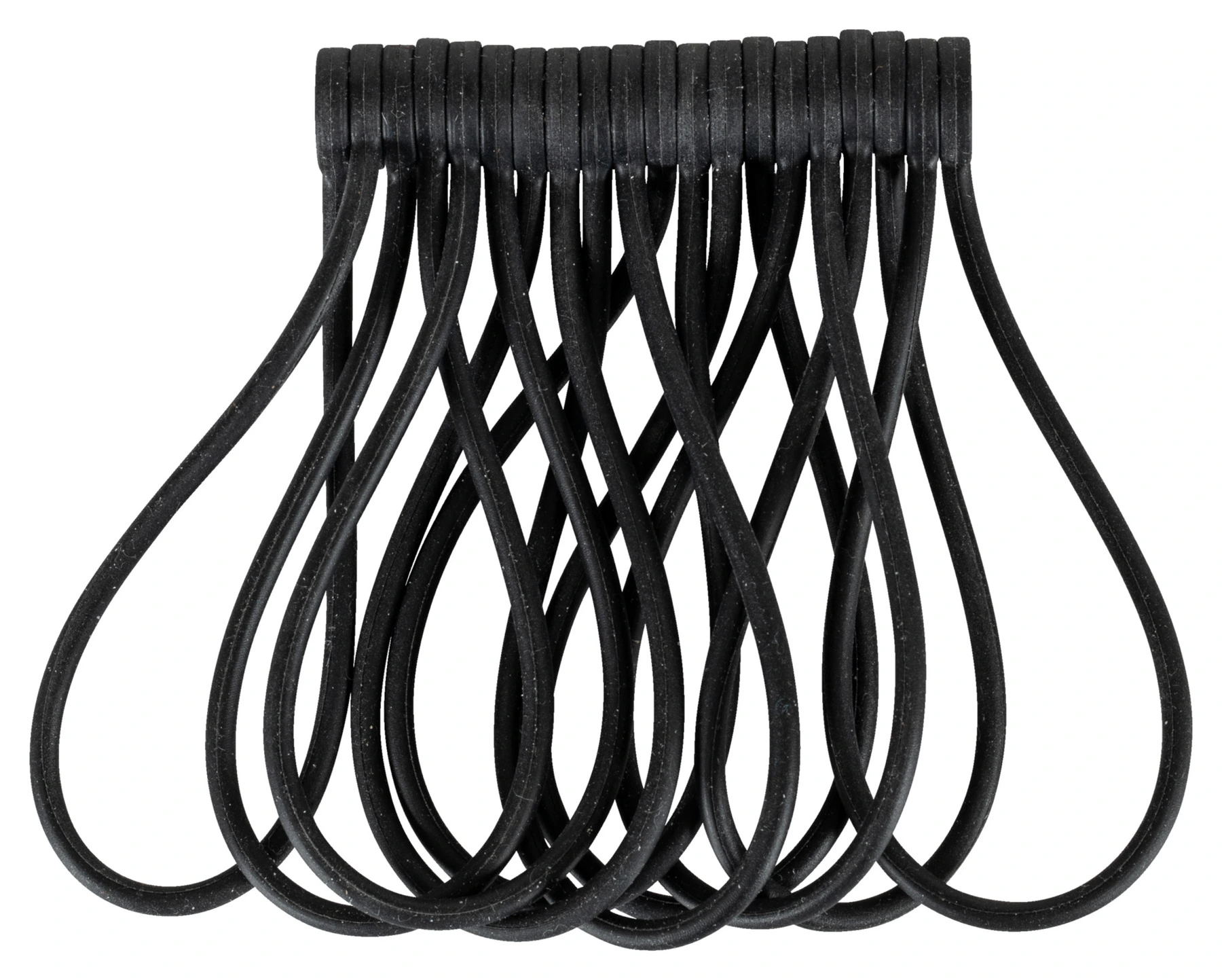 Magnetyczne opaski kablowe 10 sztuk