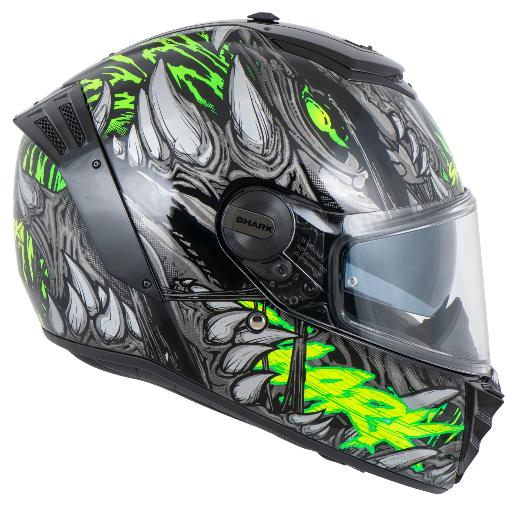 Spartan RS Shaytan