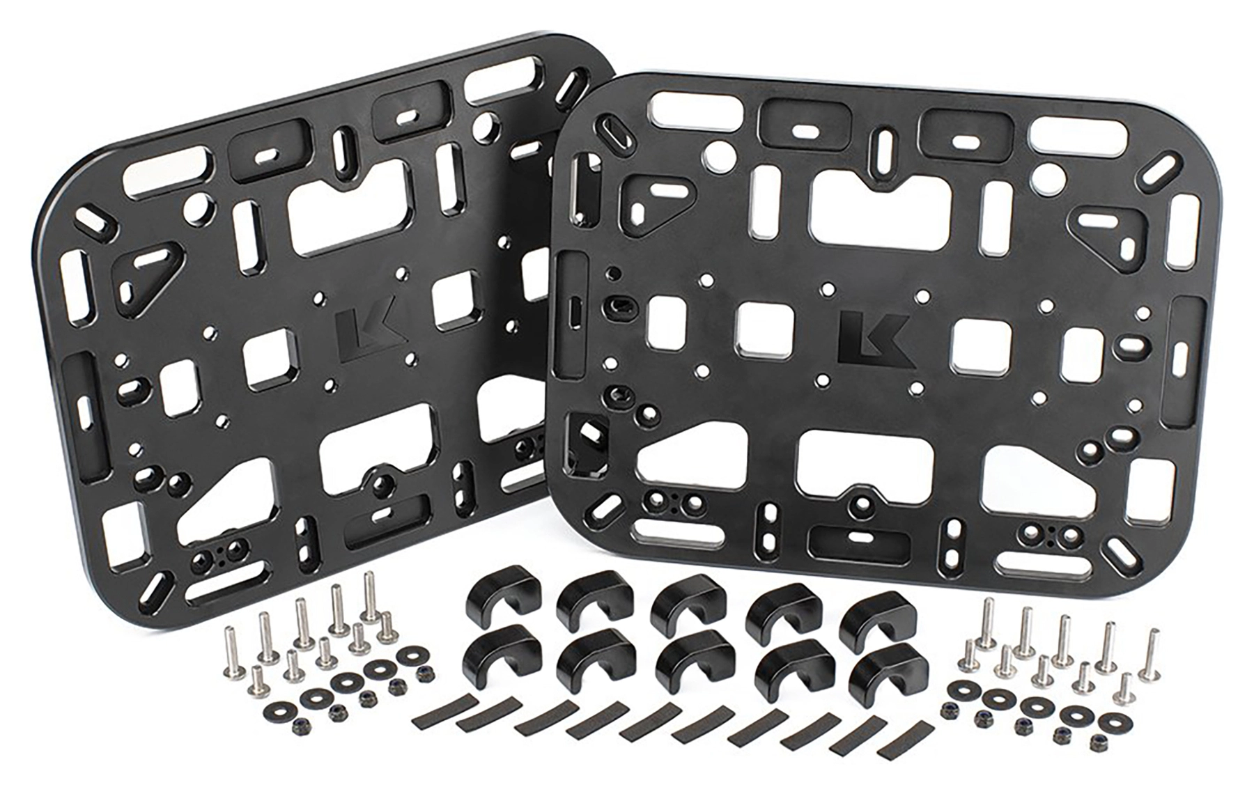 Set piastre di fissaggio OS universali