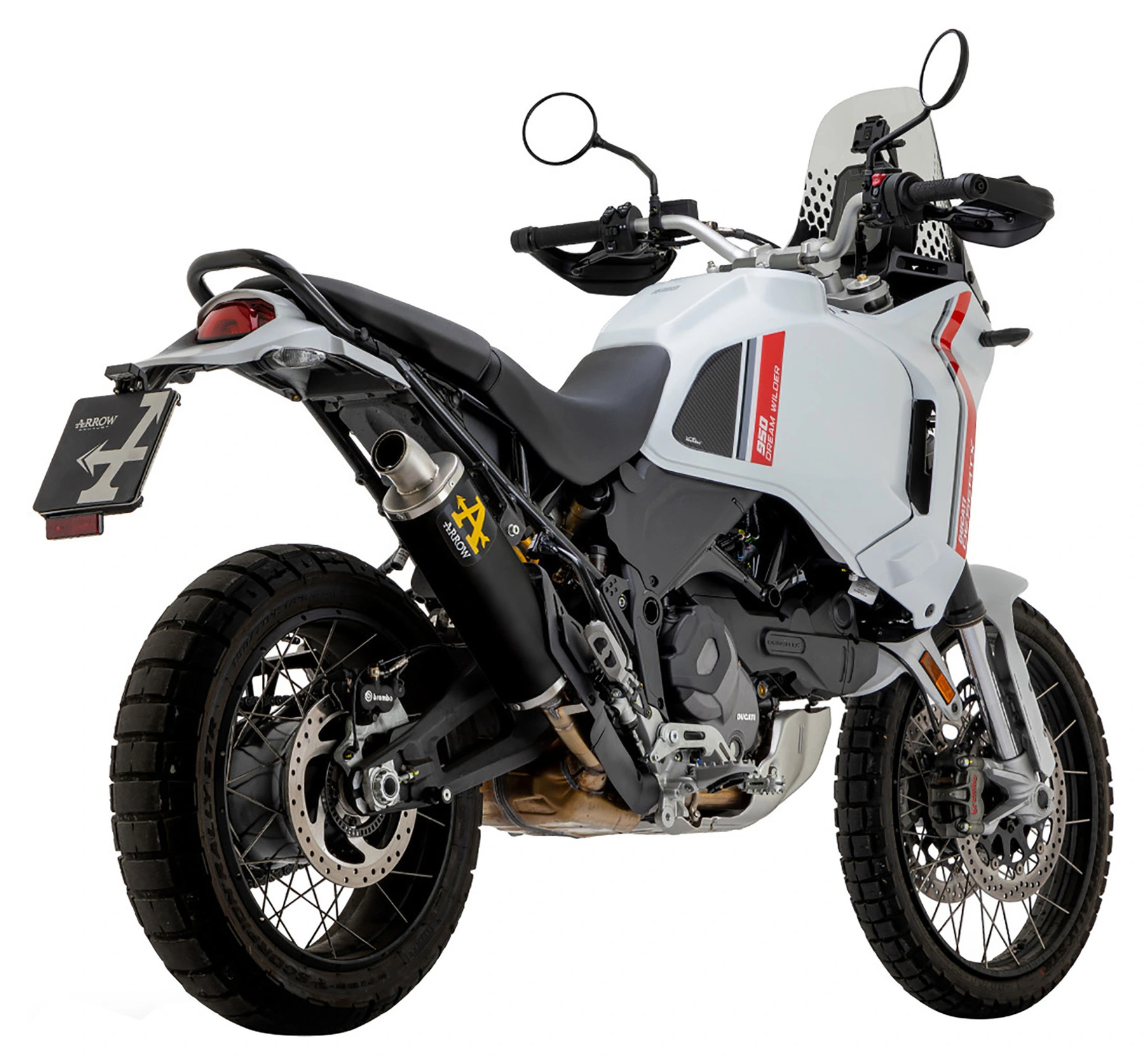 ARROW IRACE EVO S/O BL