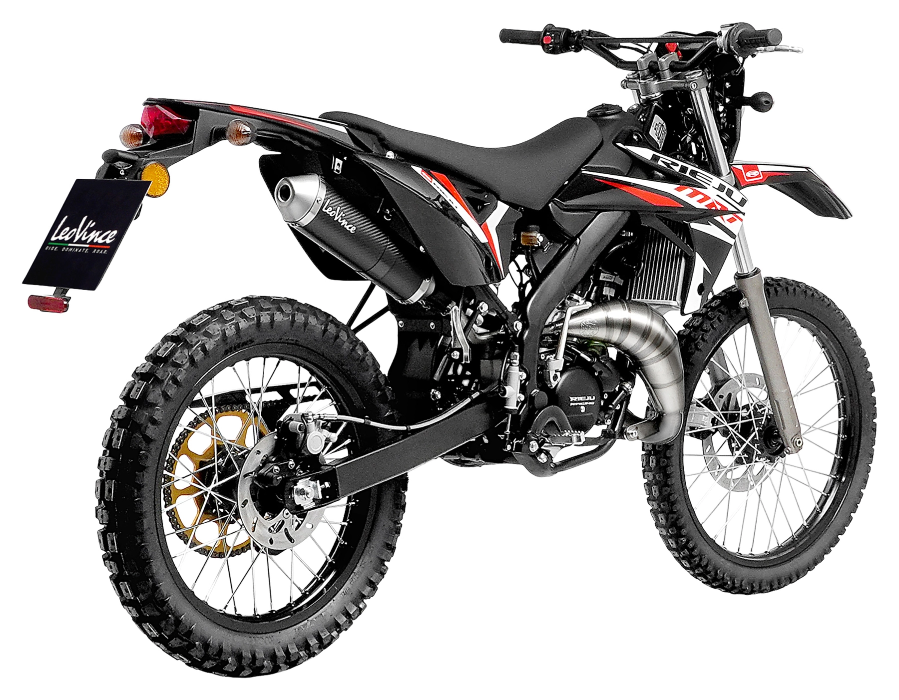 X-Fight Auspuffsystem