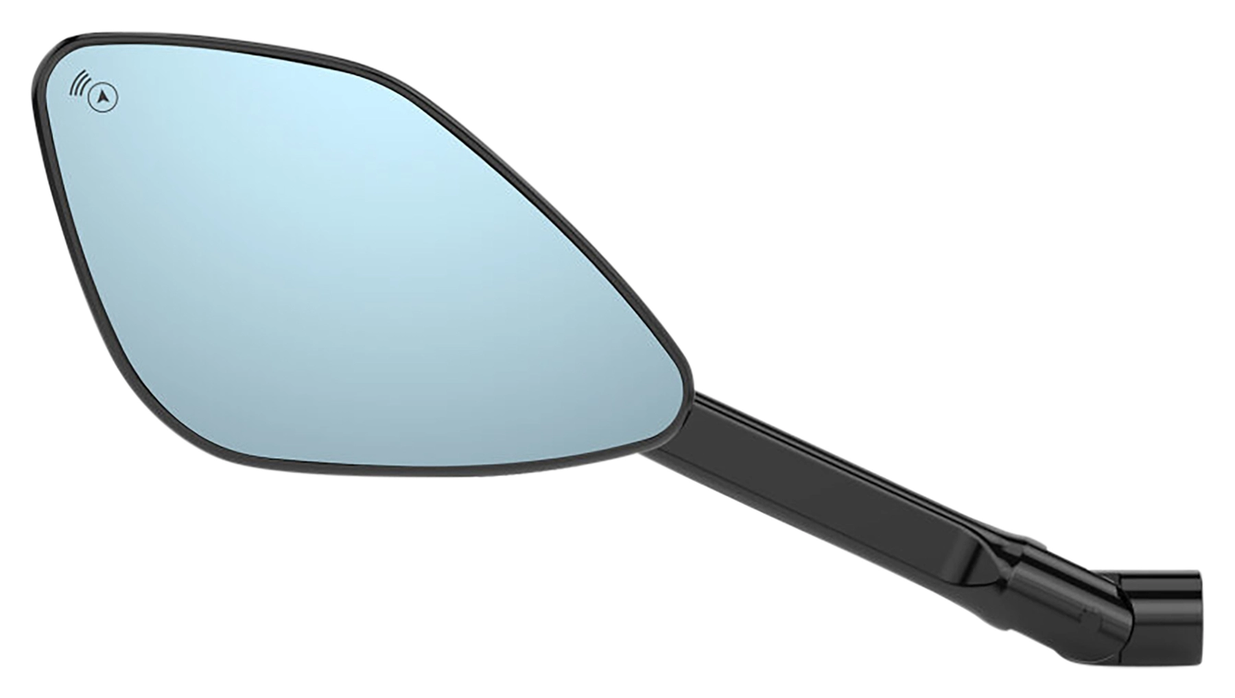 Rétroviseur de guidon pour angle mort