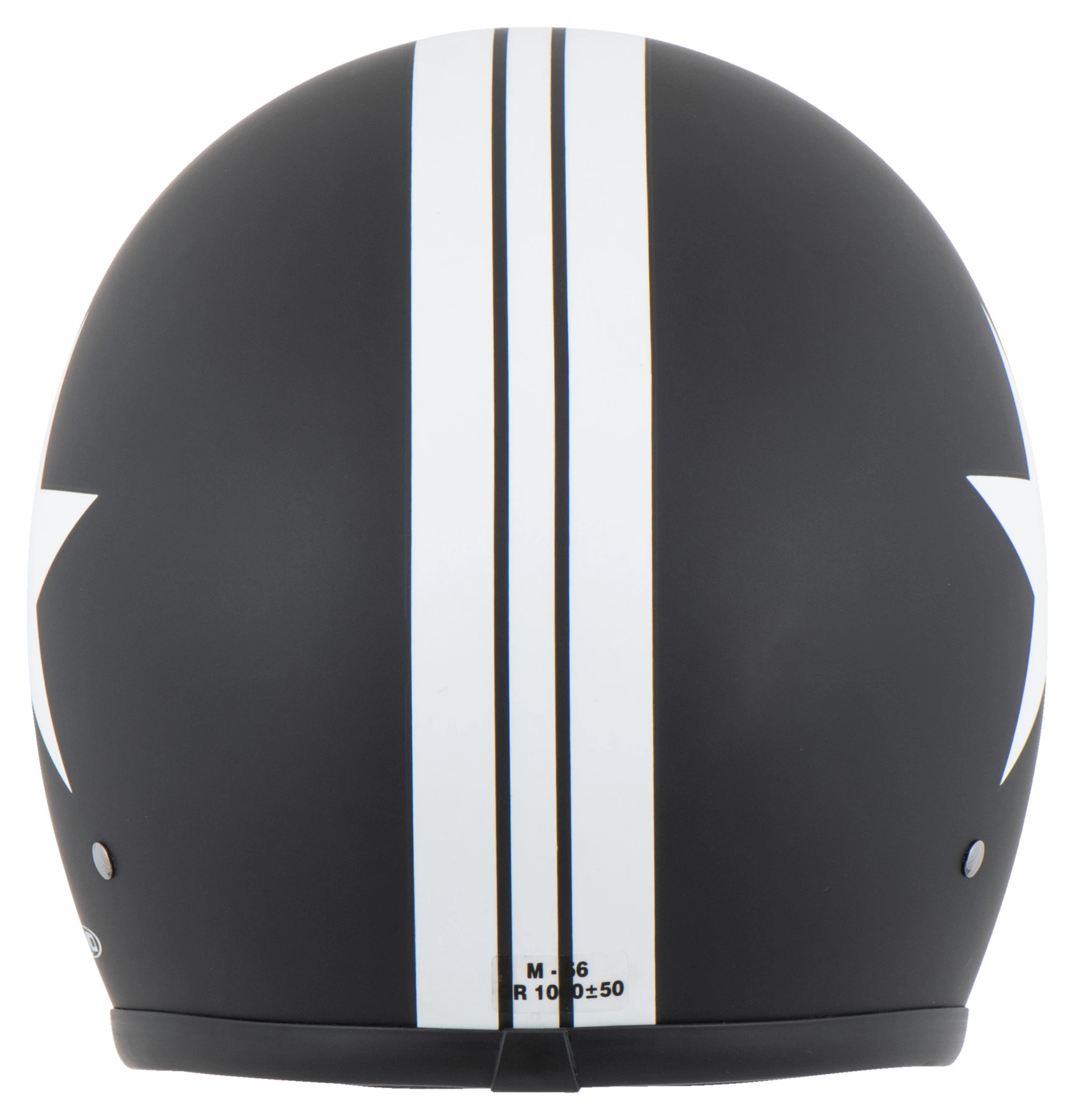 Retro Star Black